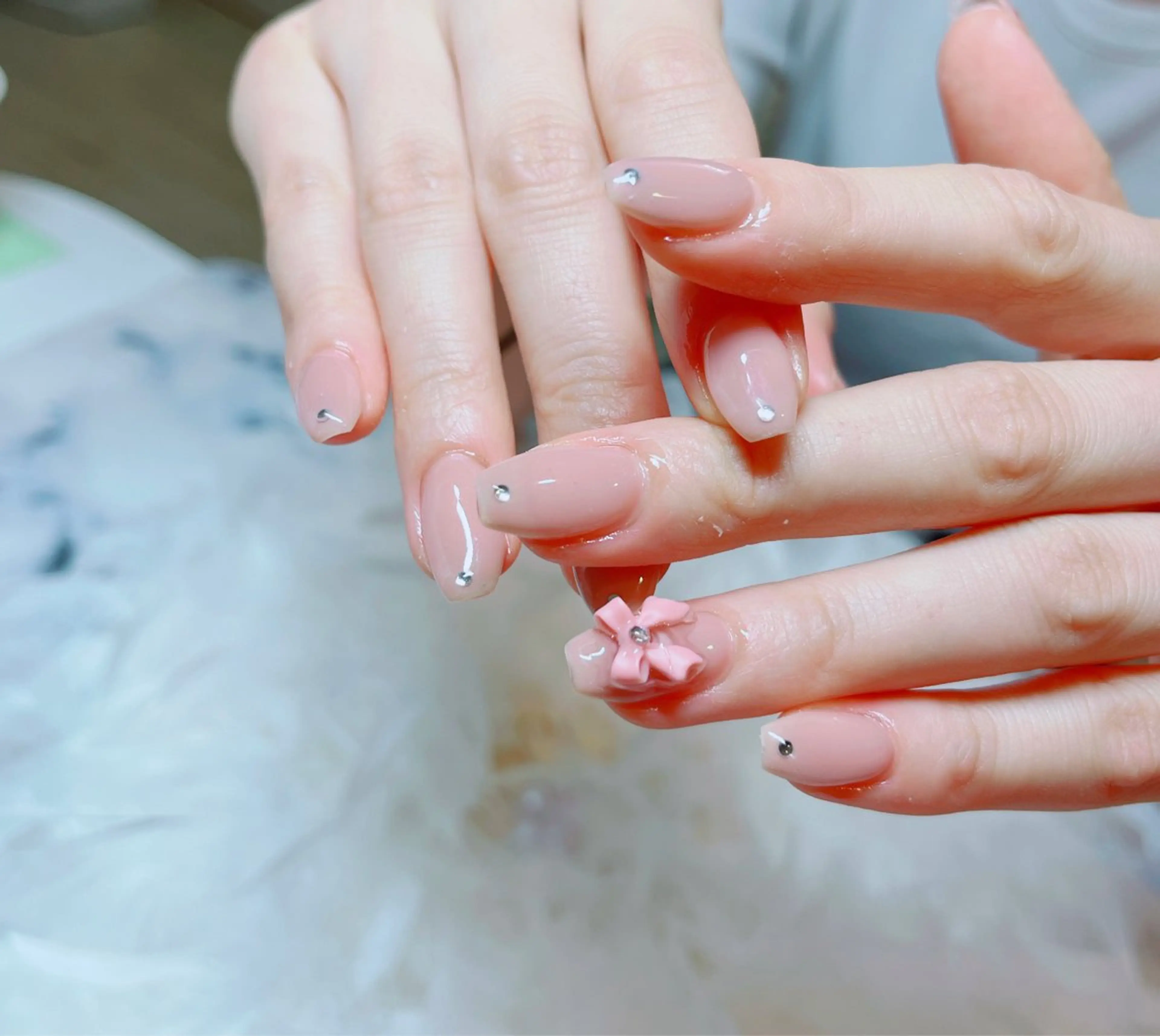 ネイル ハンドネイル Floria nail salonのネイルデザイン