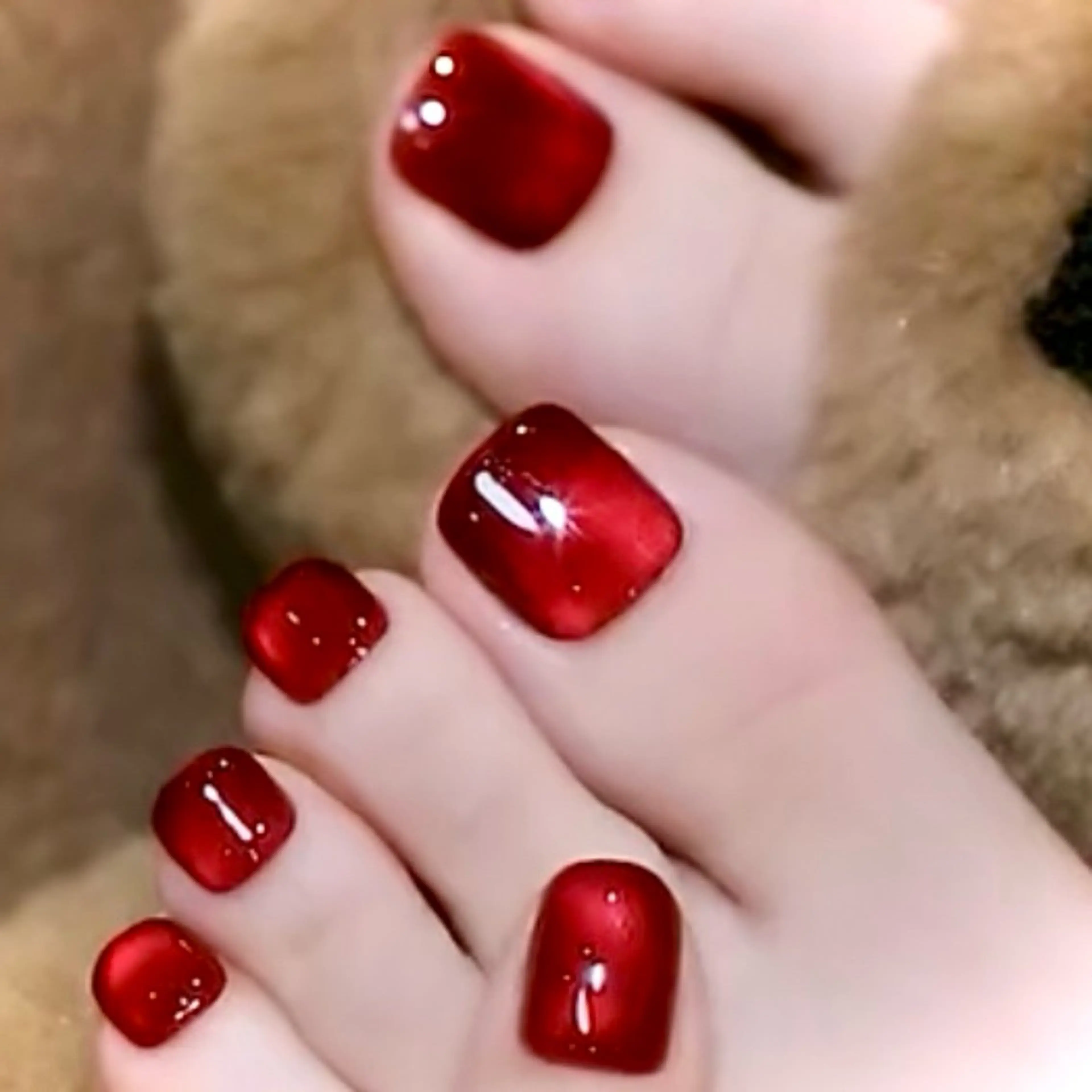 ネイル フットネイル ハンドネイル フットネイル KIREIE NAILSのネイルデザイン