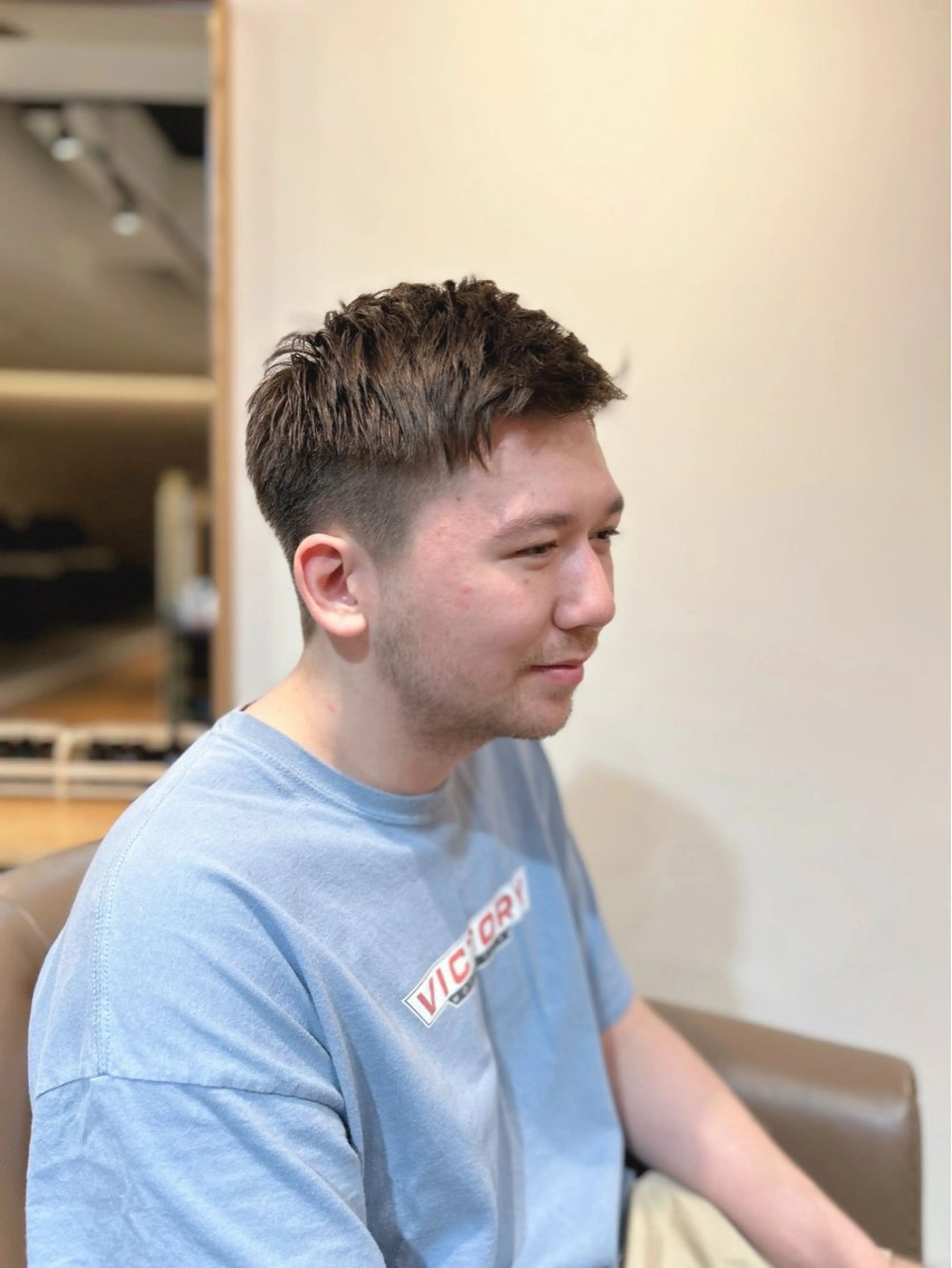 メンズ ムラヤマ .のヘアスタイル