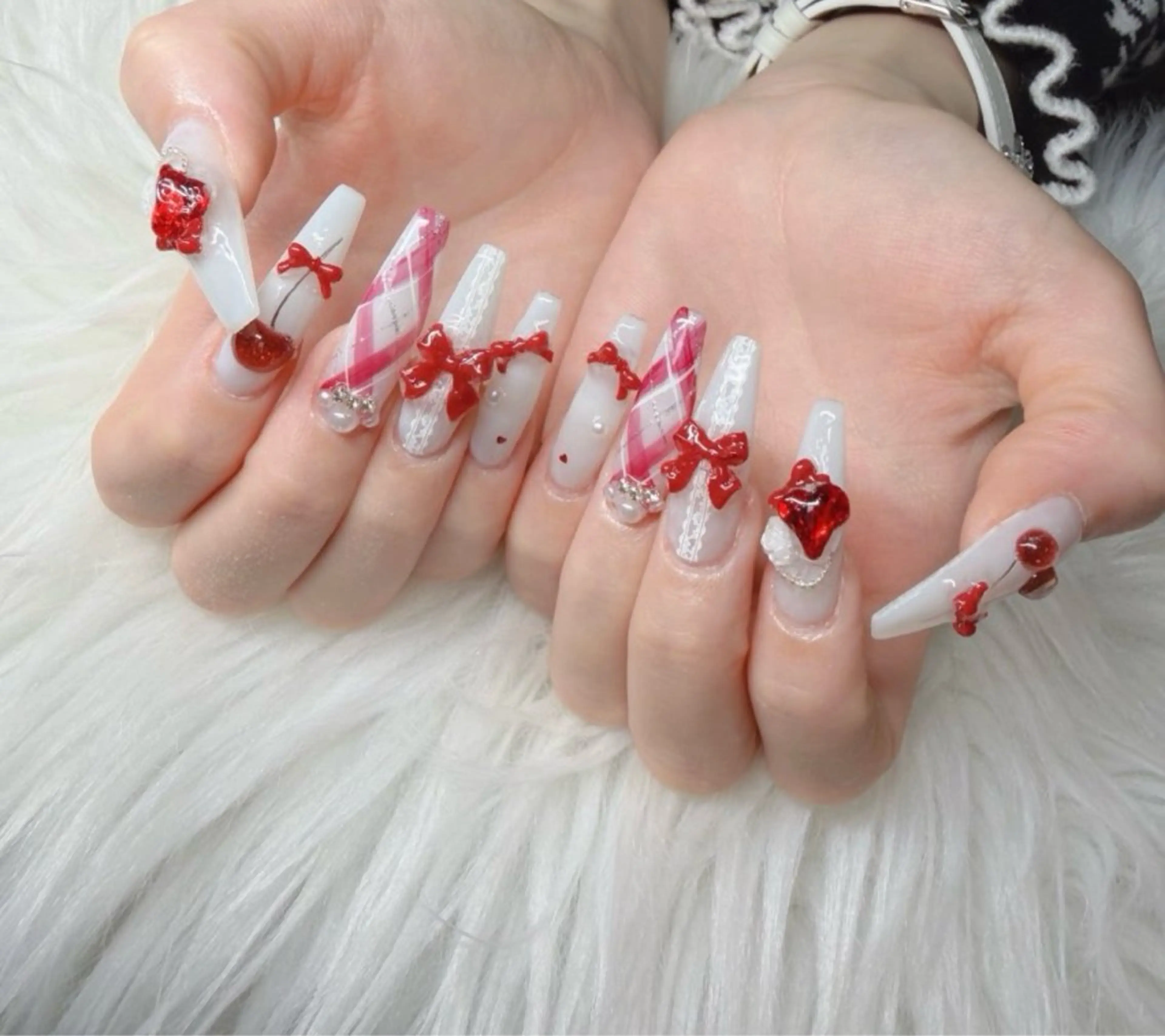 ネイル ハンドネイル REI nailのネイルデザイン
