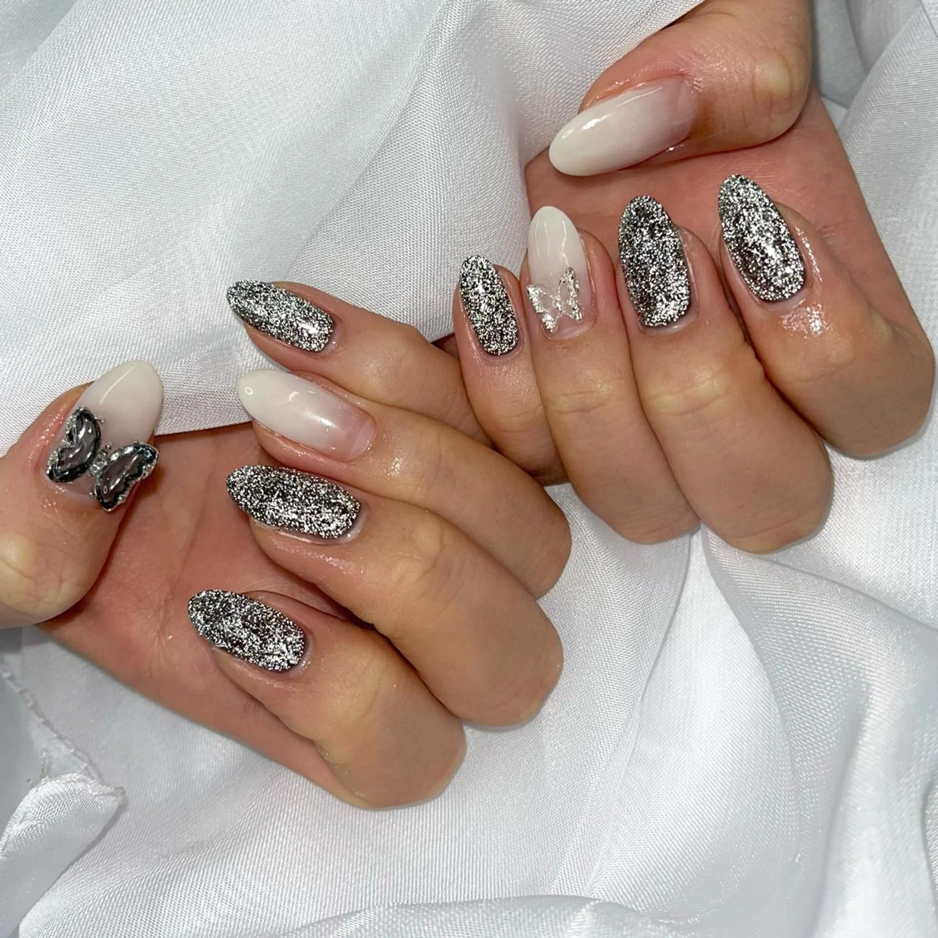 ネイル ハンドネイル フットネイル Nailsalon Fave/Rinaのネイルデザイン