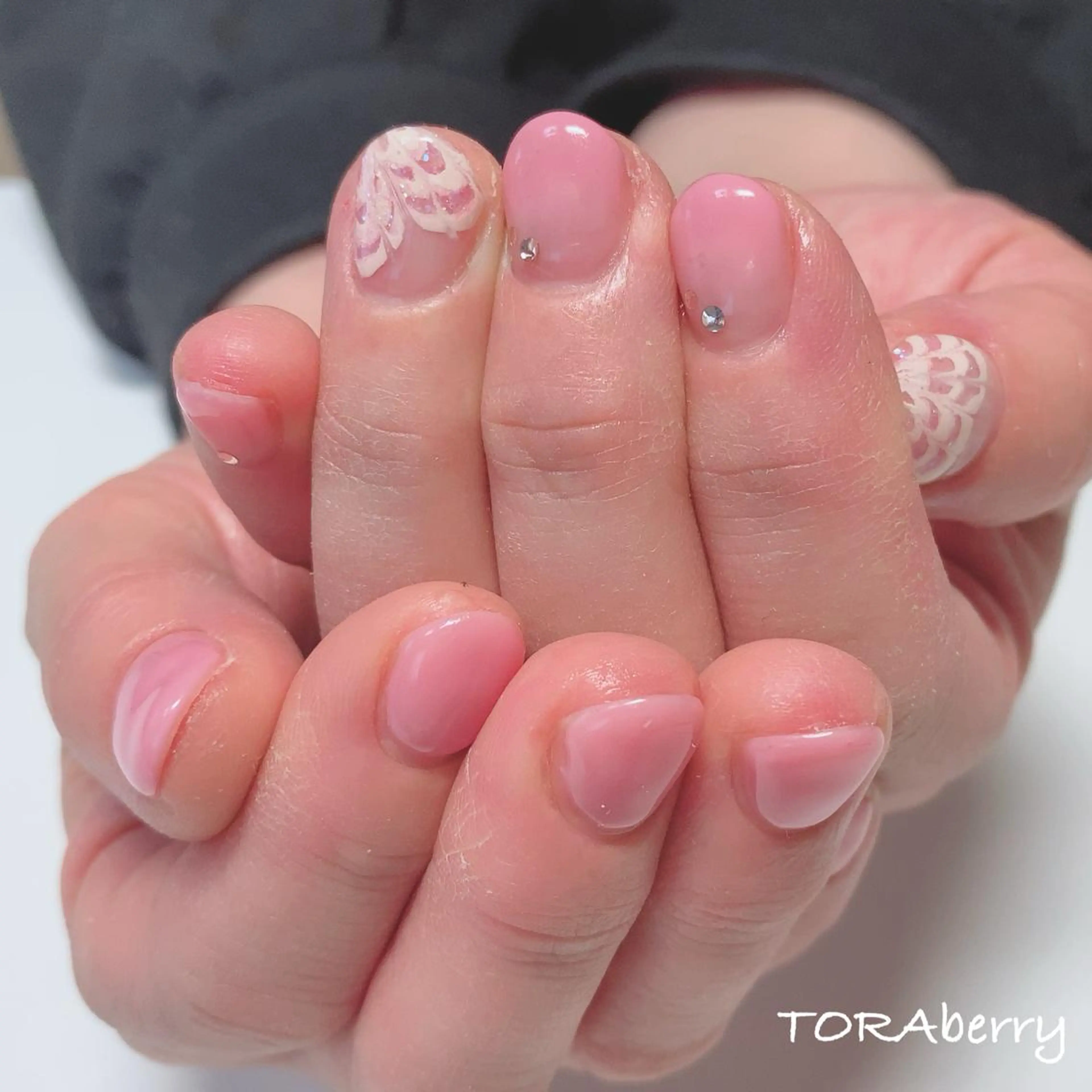 ネイル ネイリスト なつみのネイルデザイン