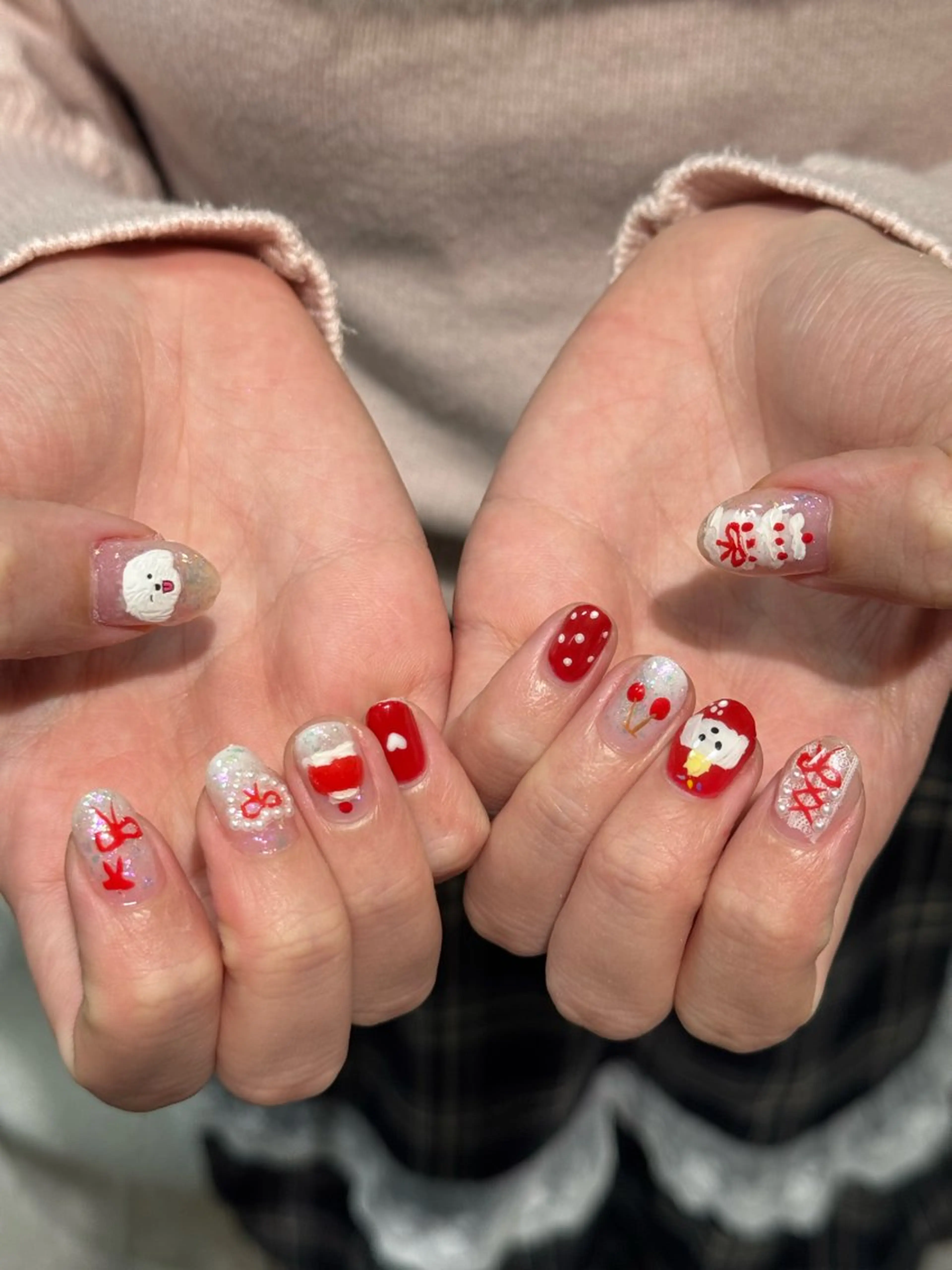 ネイル pholeisi art nali所属・シ キのネイルデザイン