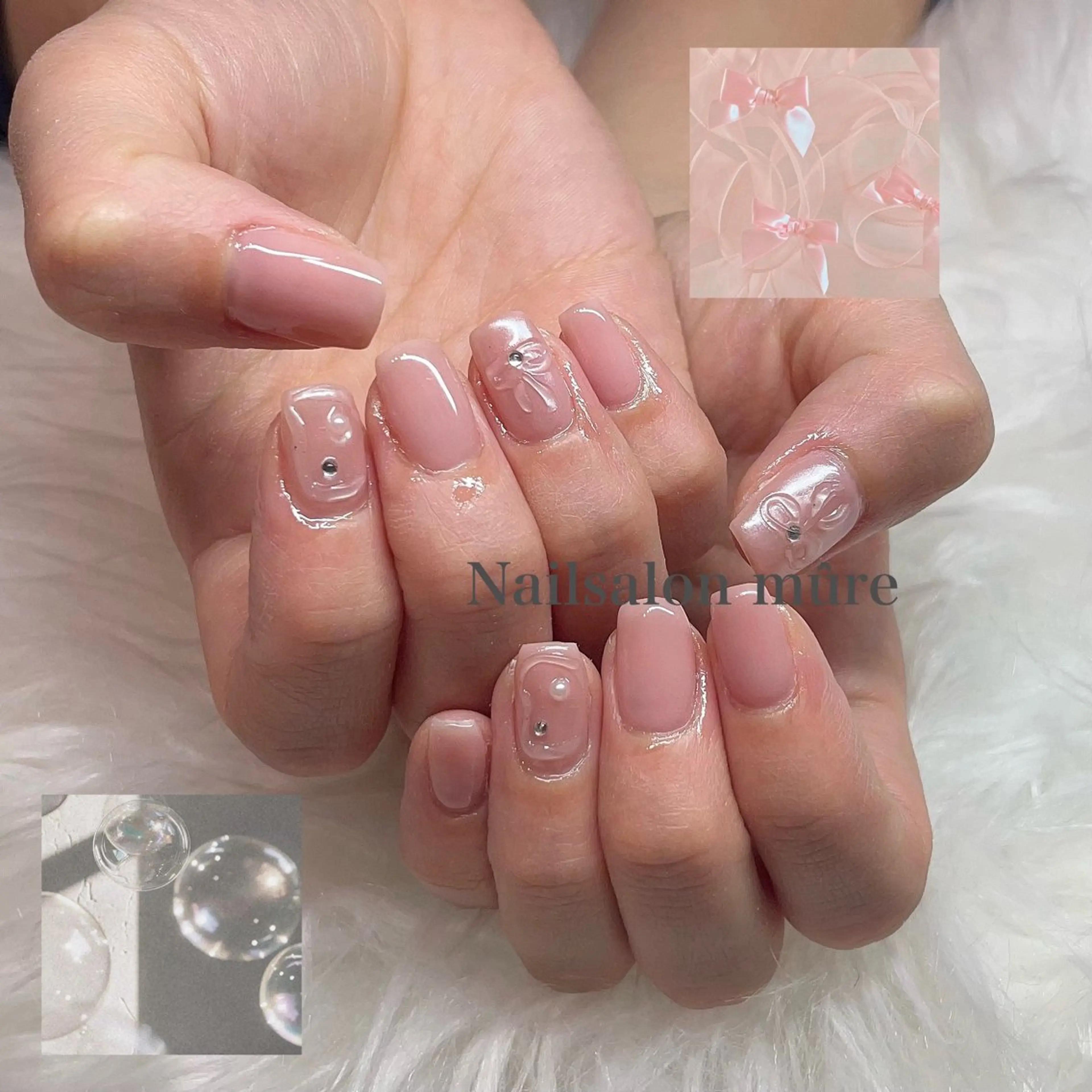 ネイル ハンドネイル Nailsalon mureのその他イメージ
