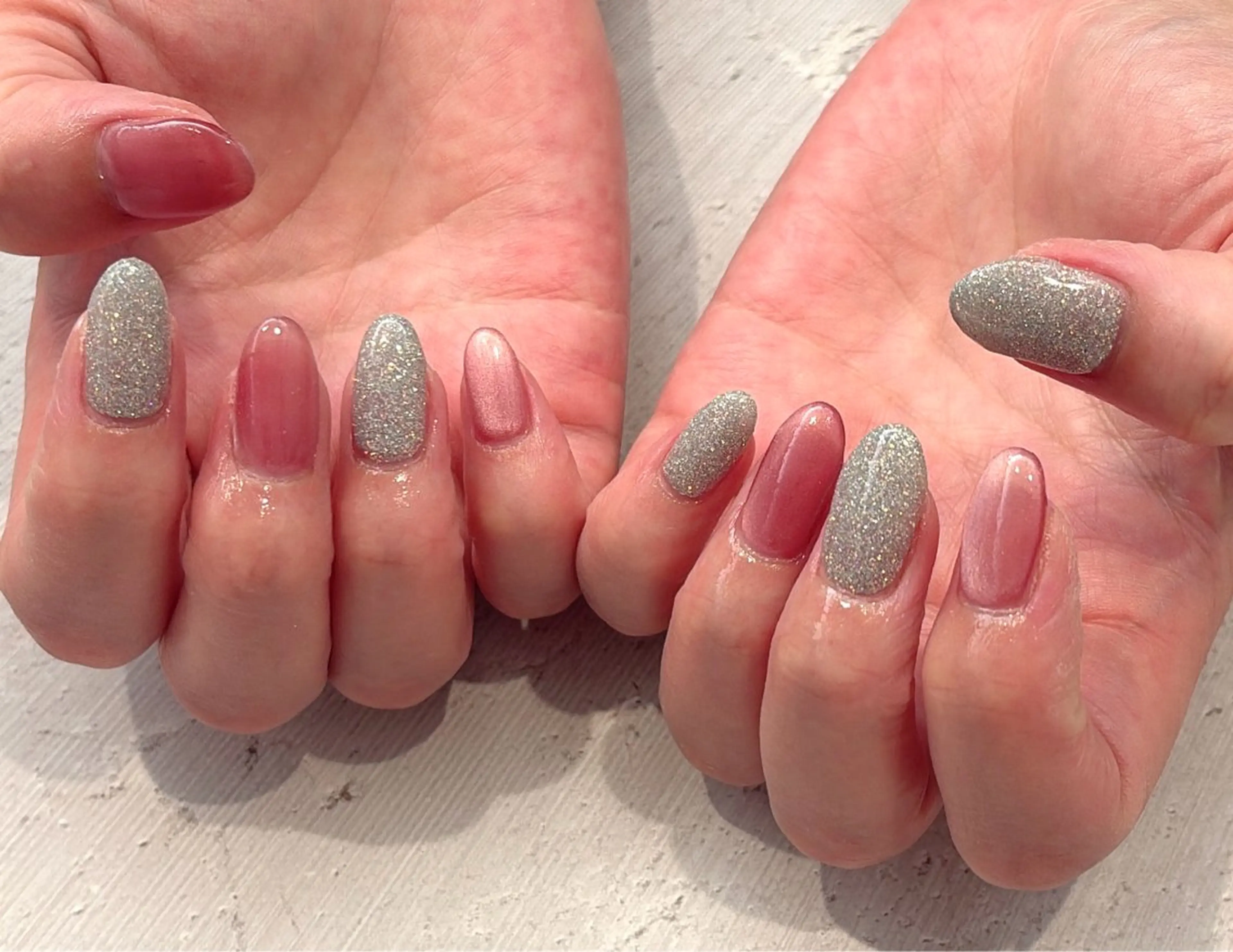 ネイル Kanon 💅🏾💖のネイルデザイン