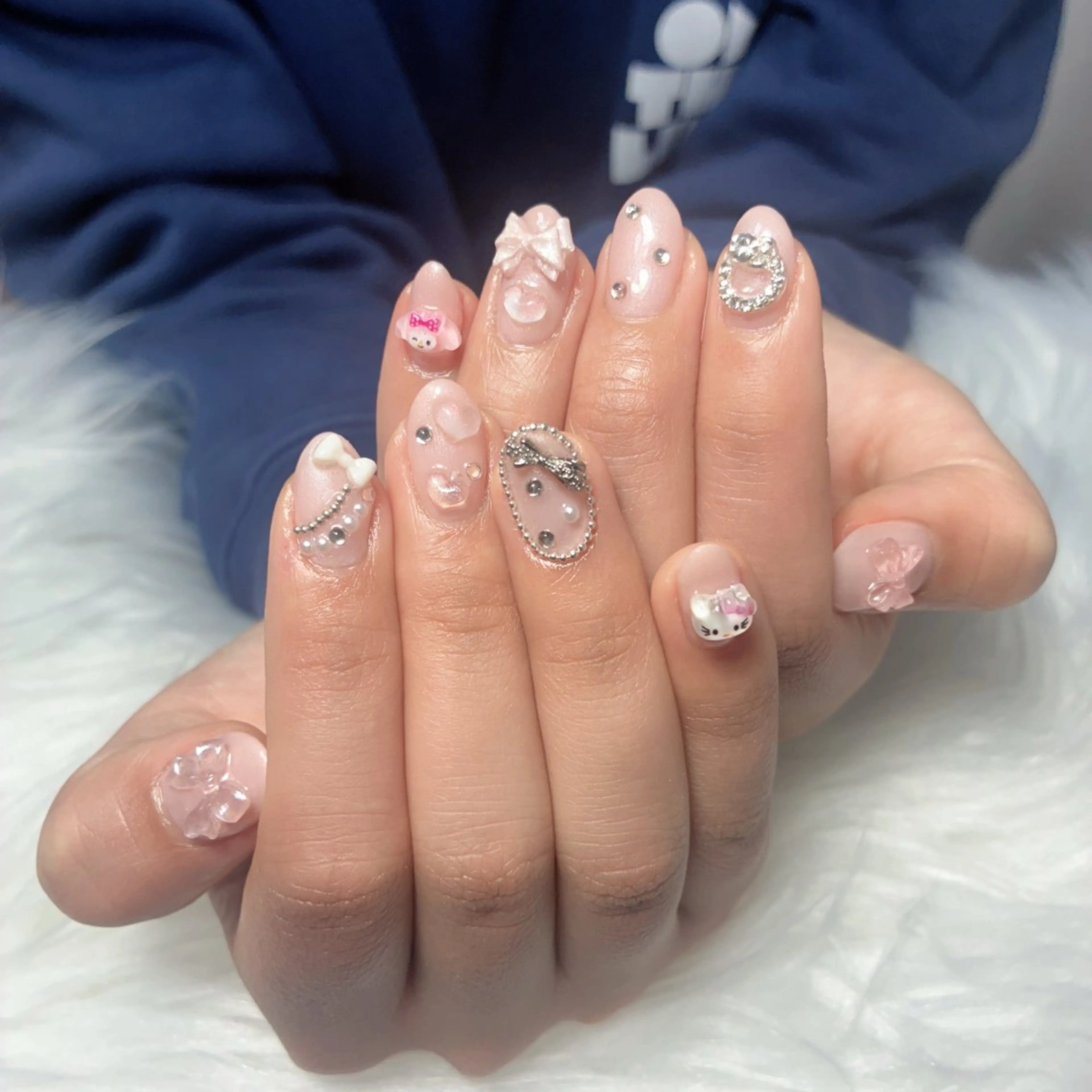 ネイル ハンドネイル YOIネイルサロン所属・YOINAIL ヨイネイルサロンのネイルデザイン