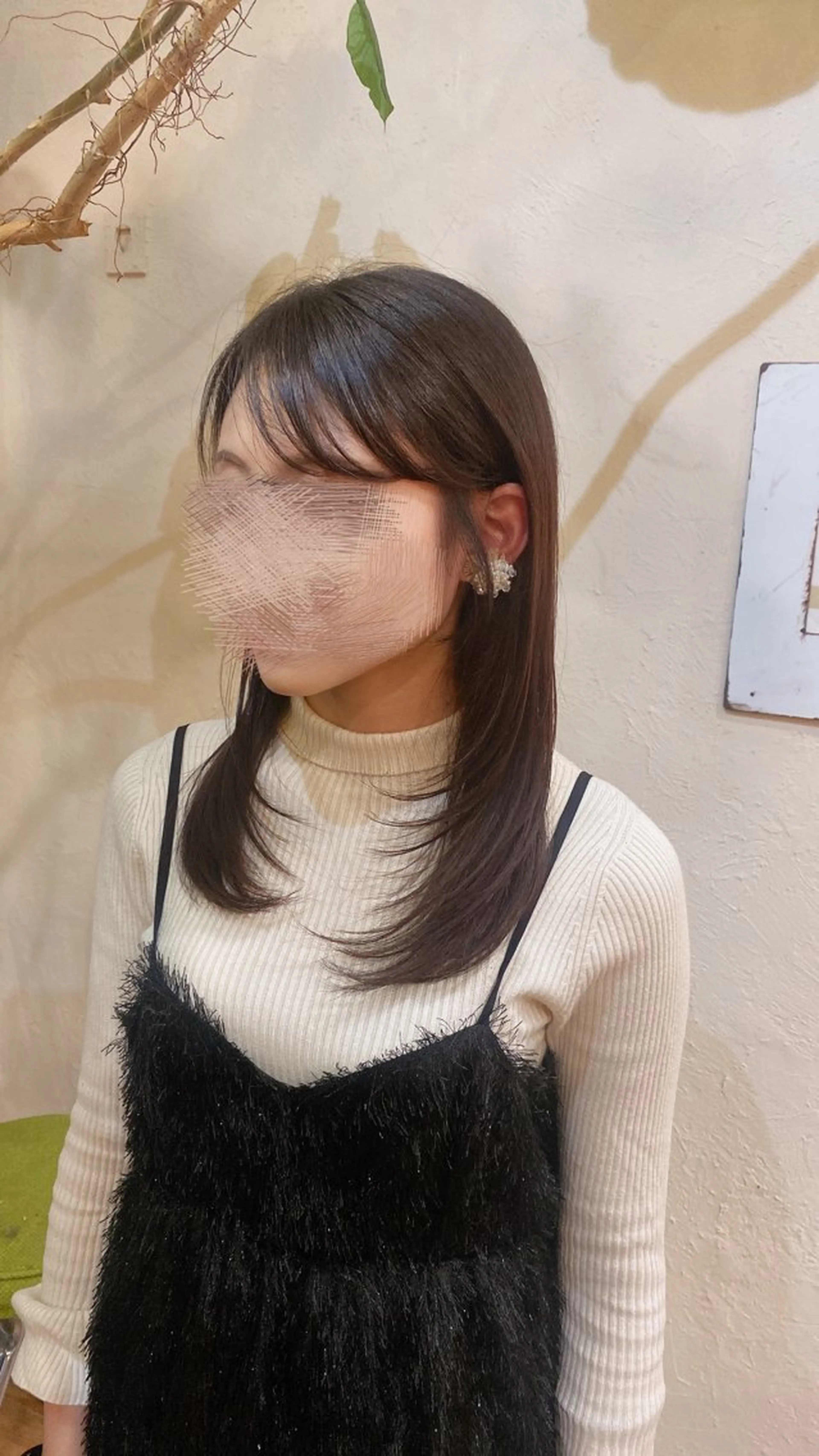 似合わせカット✨の写真