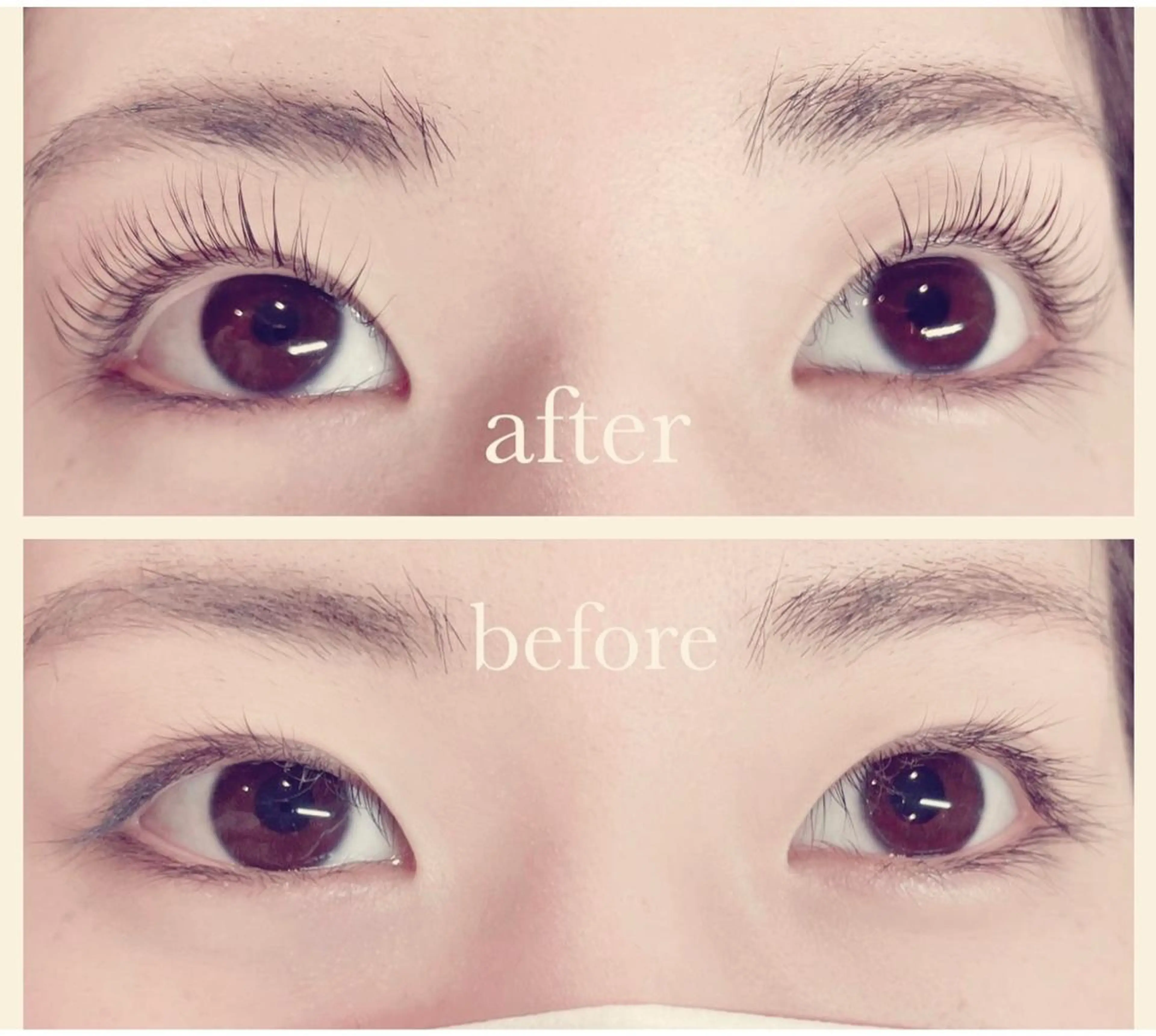 ✨【初回限定】ケラチンラッシュリフト✨の写真