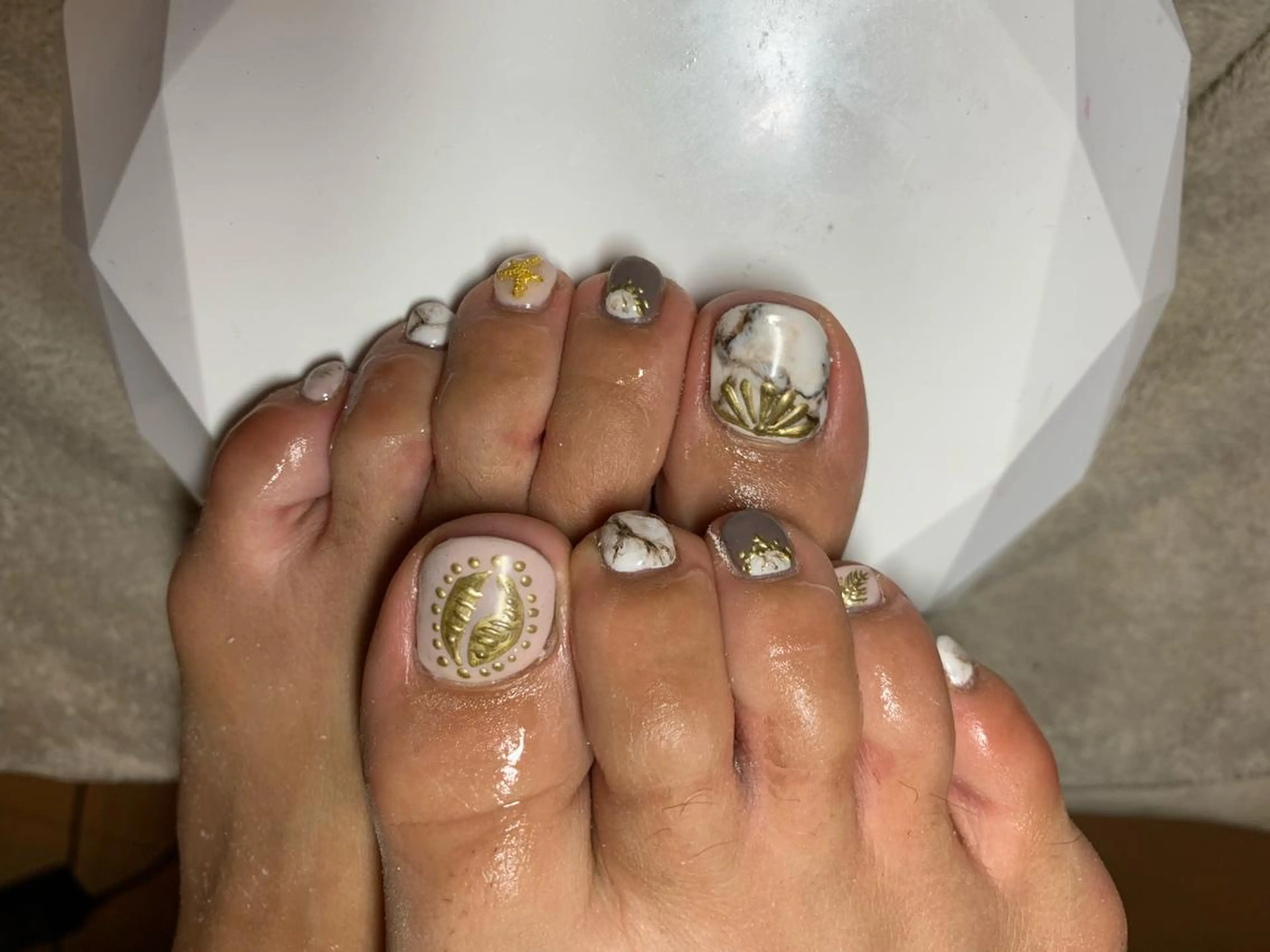 ネイル LAVISH nail salonのネイルデザイン