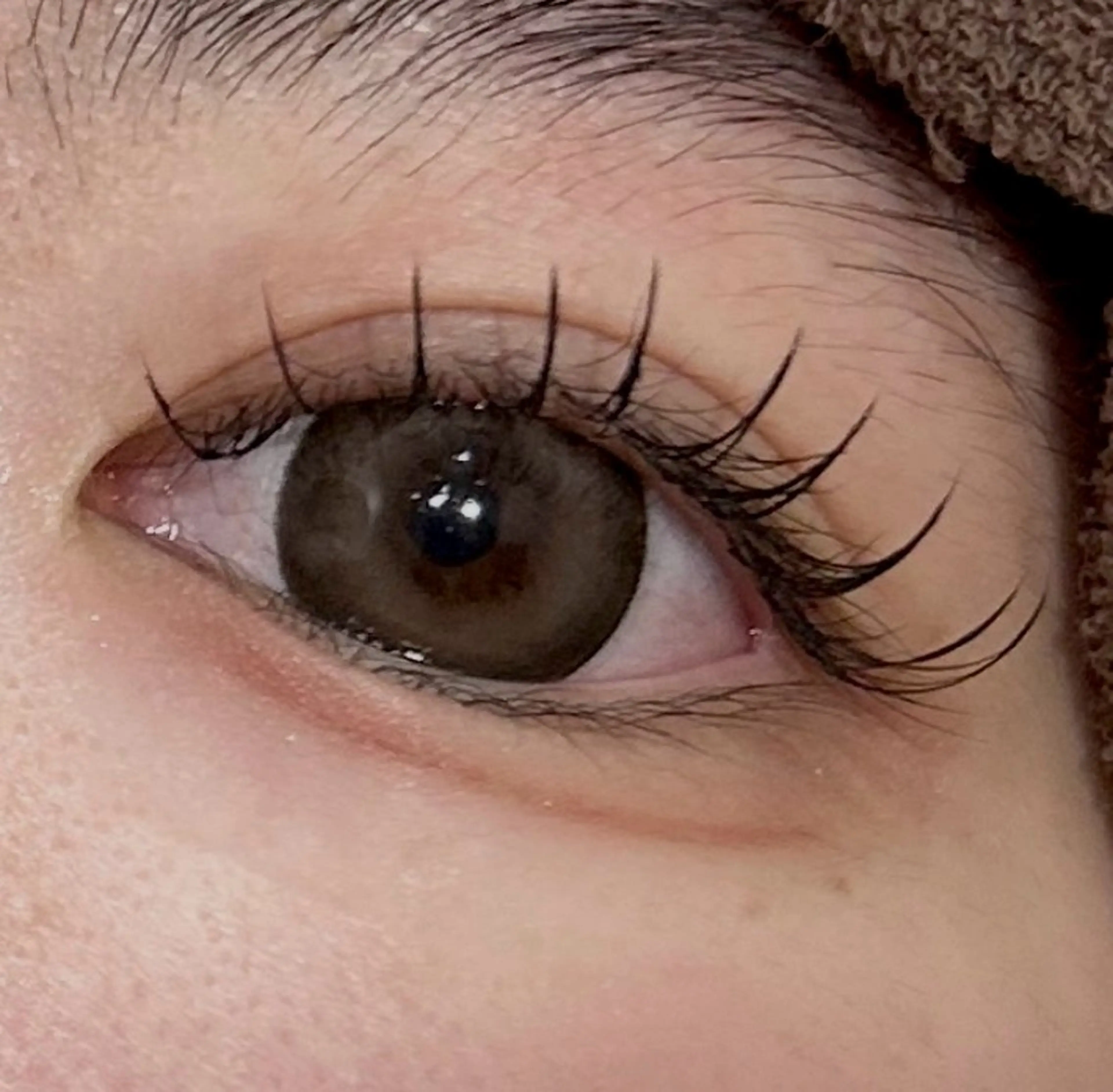 マツエク・マツパ マツエク LULU eye lash meariのマツエク・マツパデザイン