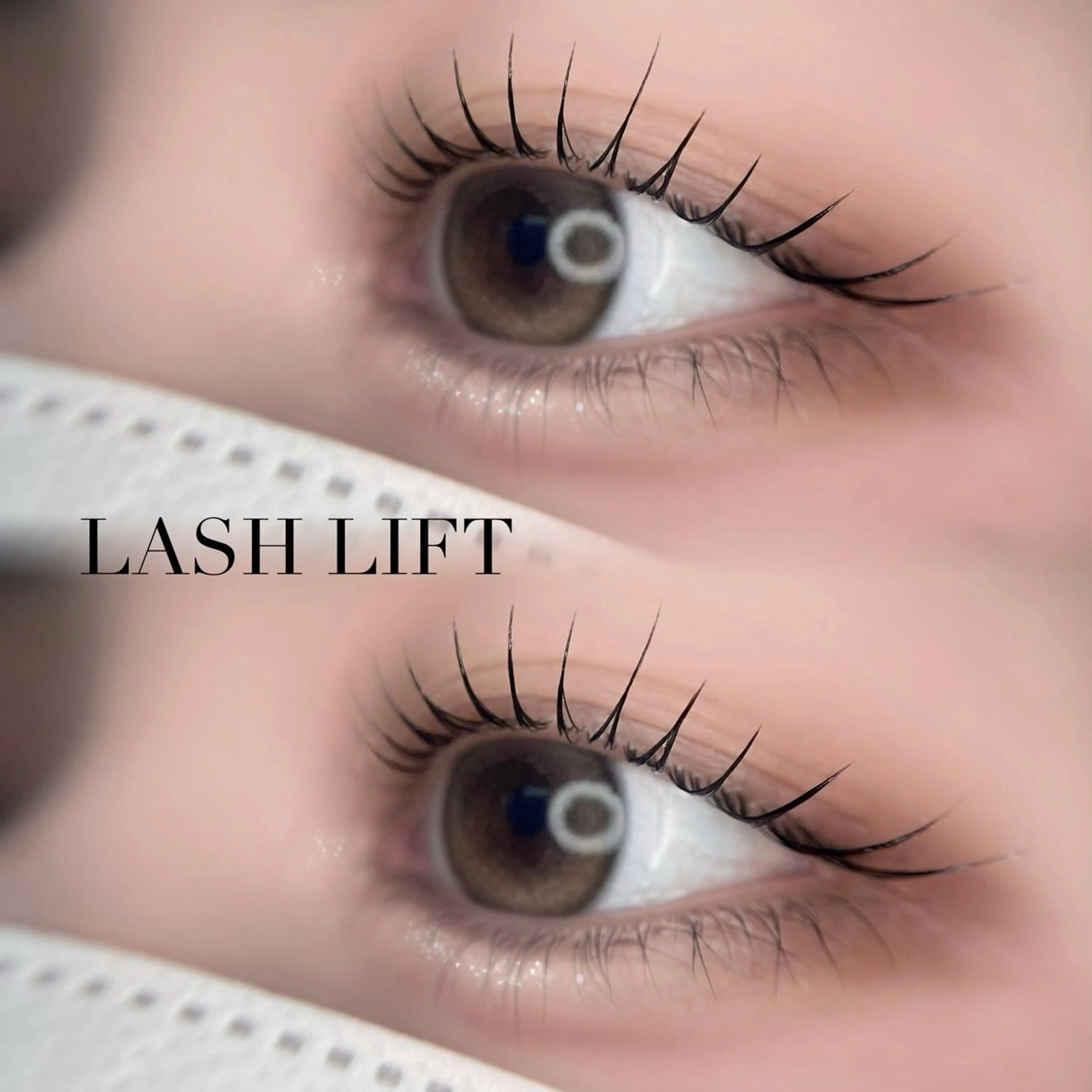 マツエク・マツパ マツパ kerria所属・杉田 山吹のマツエク・マツパデザイン