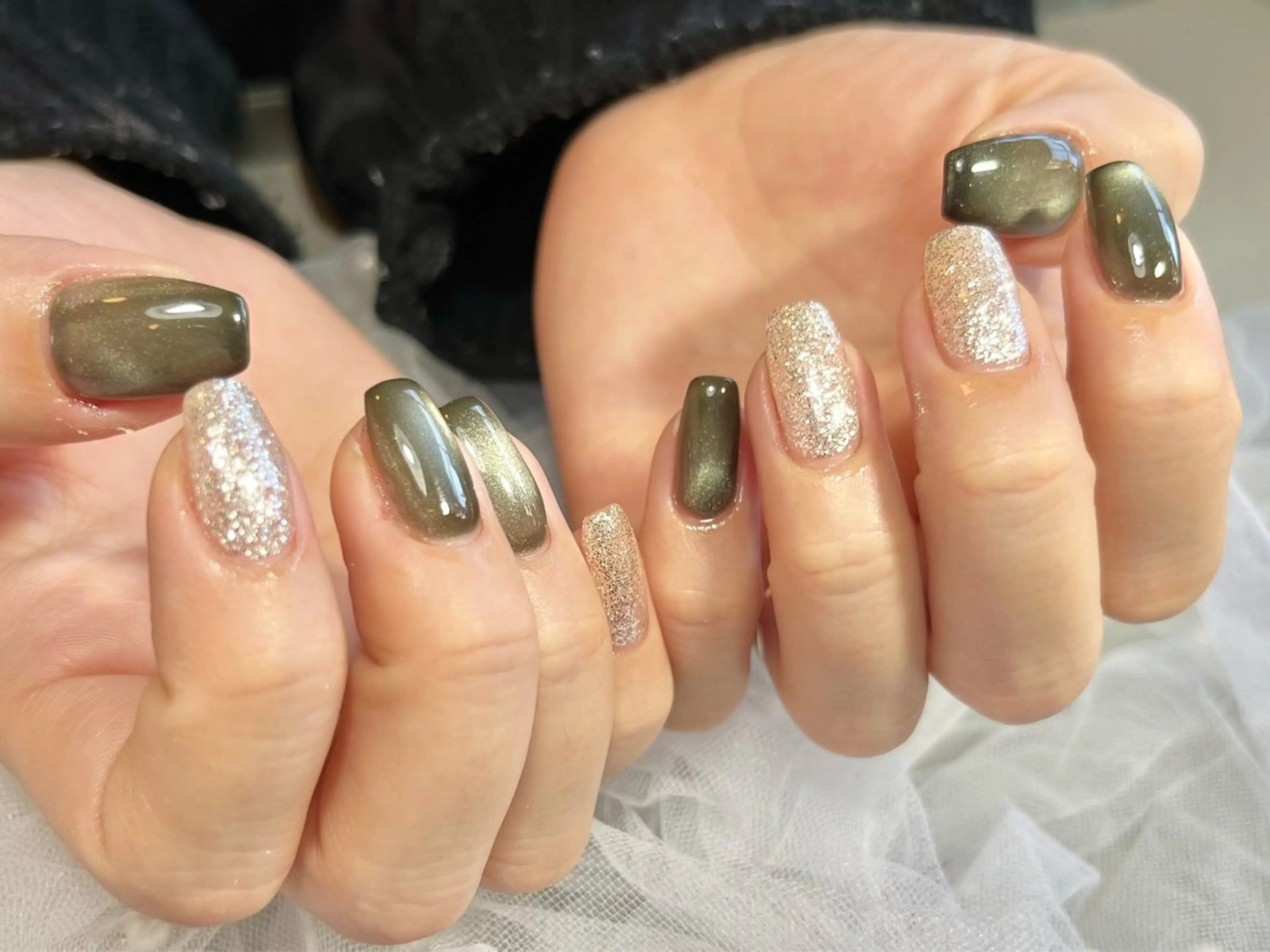 ネイル JAM Orario Nailのネイルデザイン