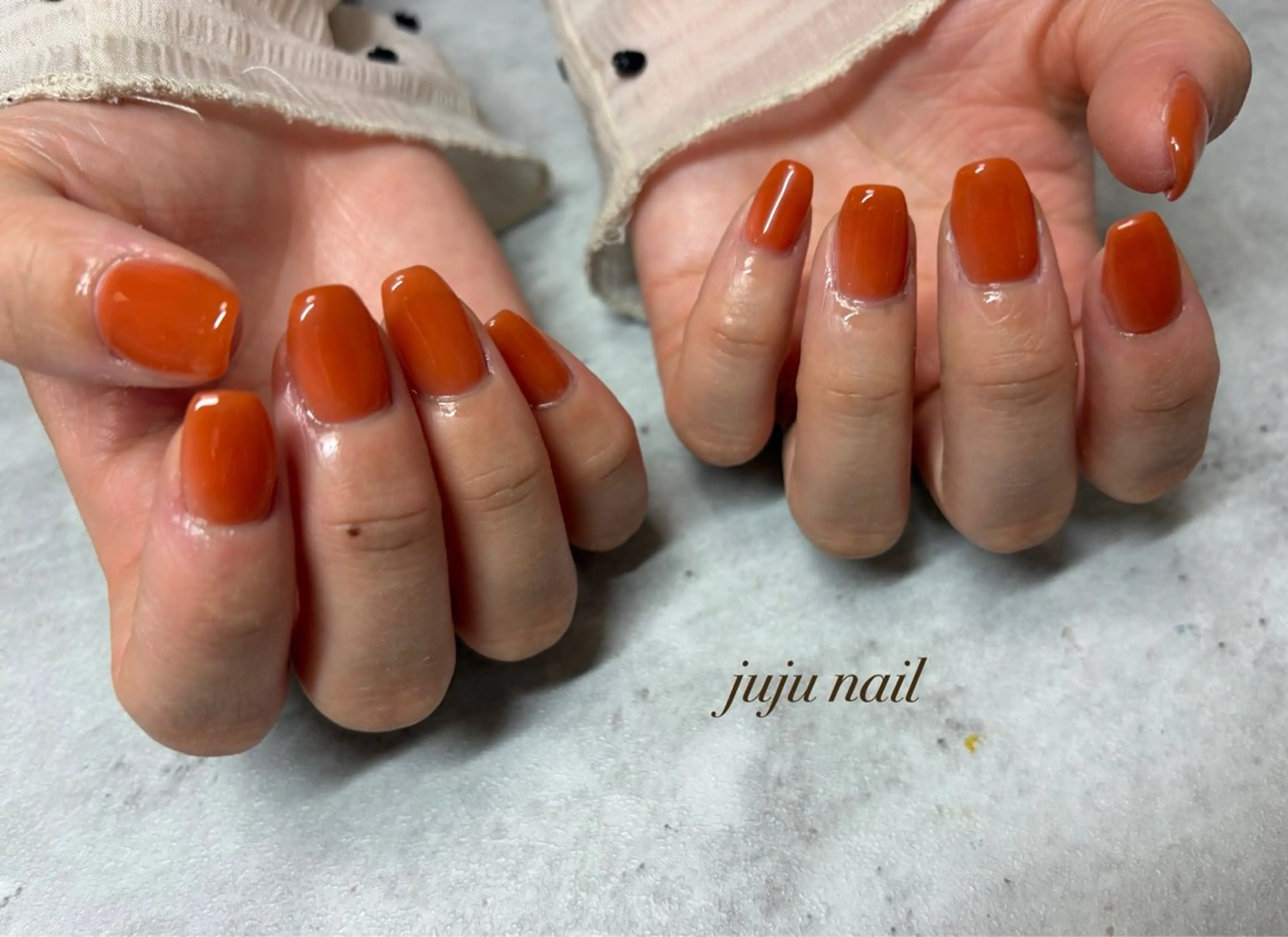 ネイル juju nailのネイルデザイン