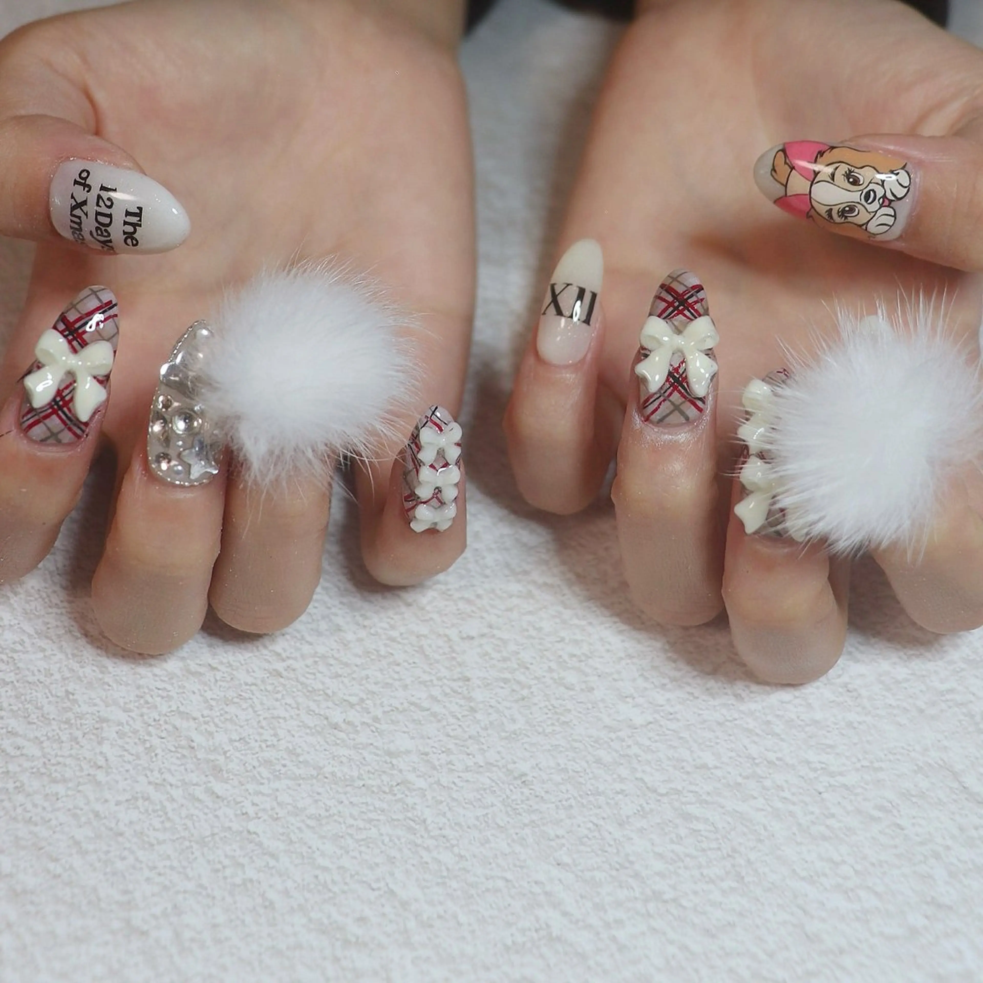 ネイル ハンドネイル ハンドケア Dreamer nailのネイルデザイン