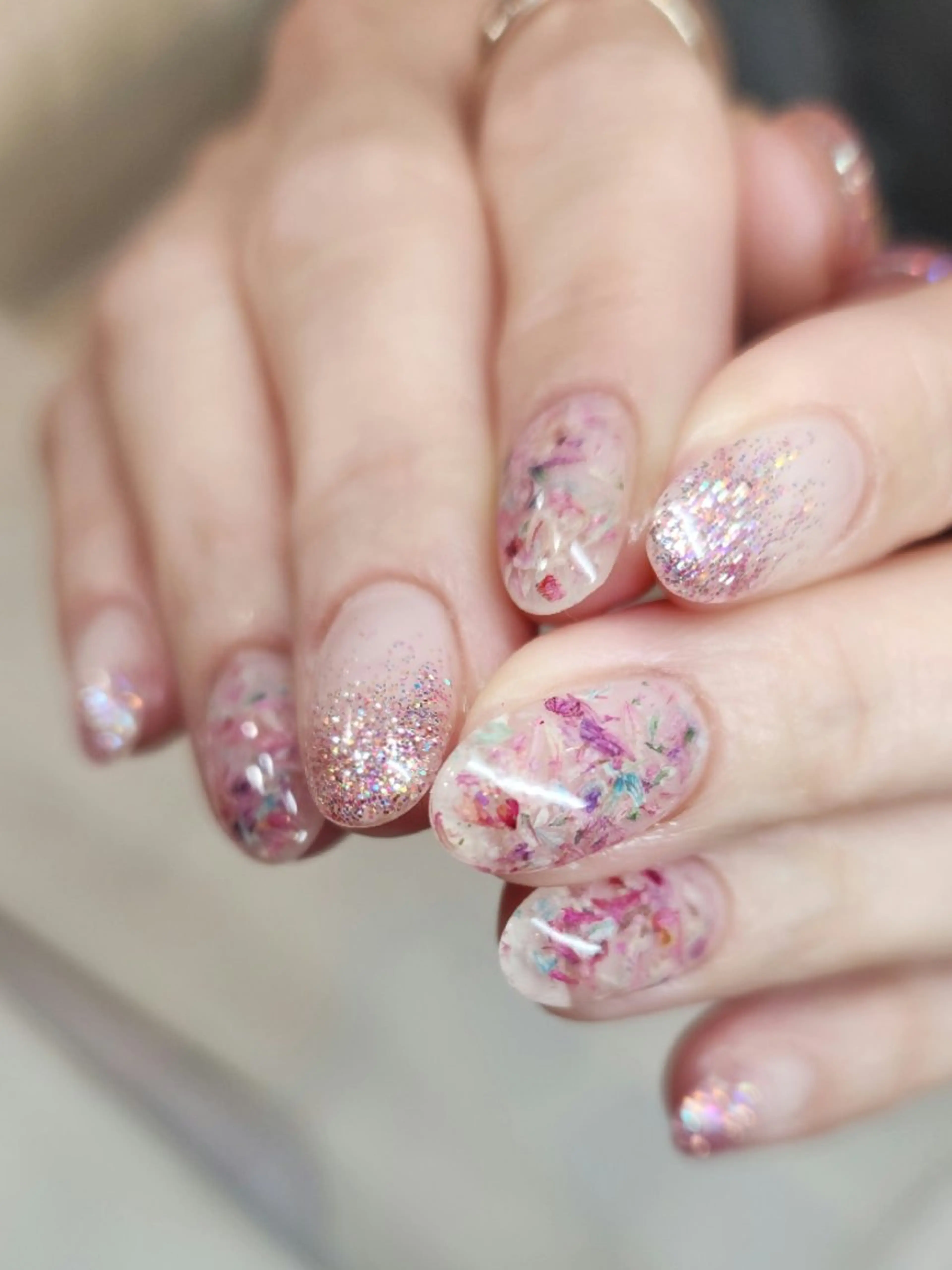 ネイル ハンドネイル NailSalon  N.中目黒のネイルデザイン
