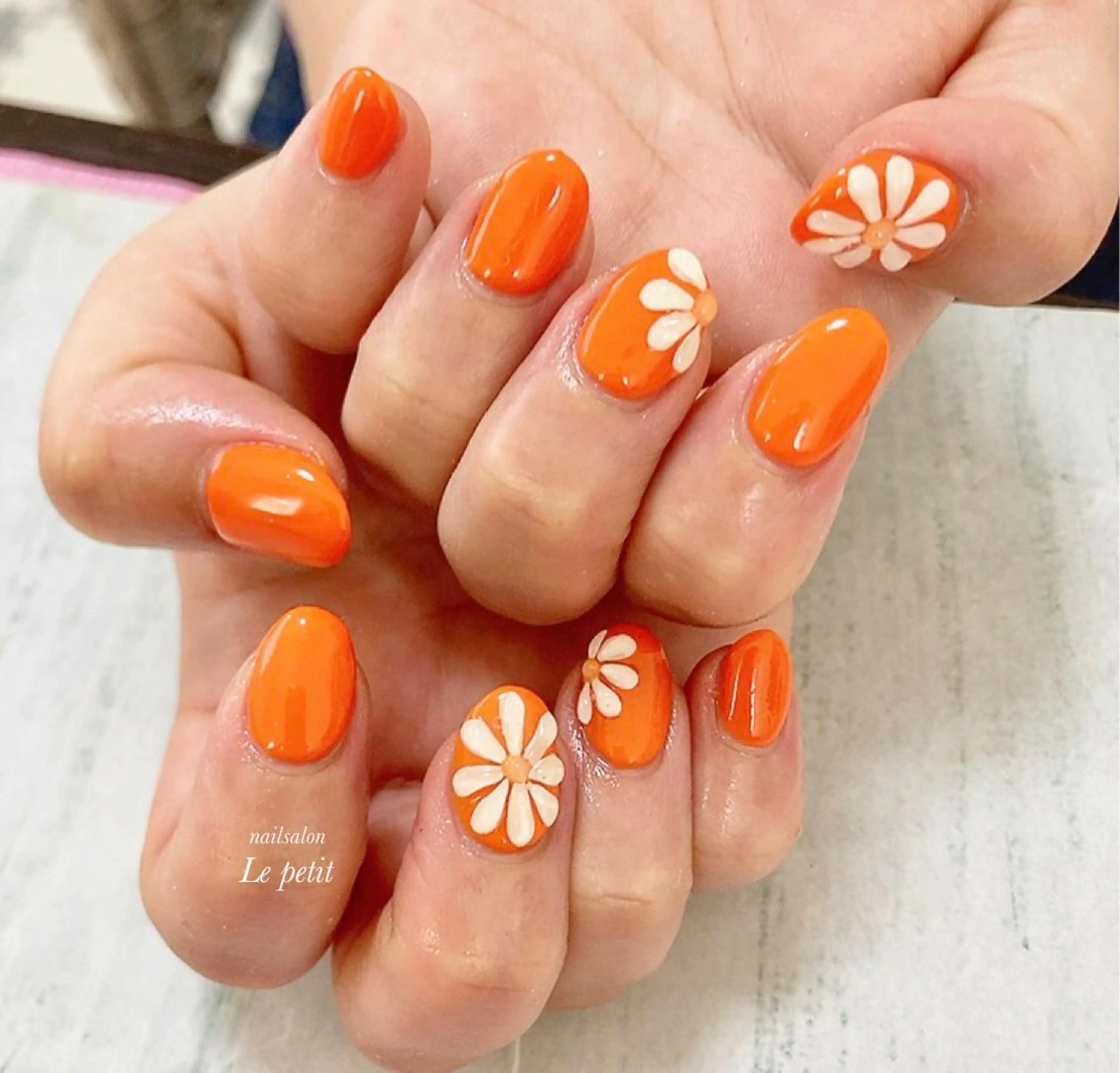 ネイル 石野 広佳のネイルデザイン