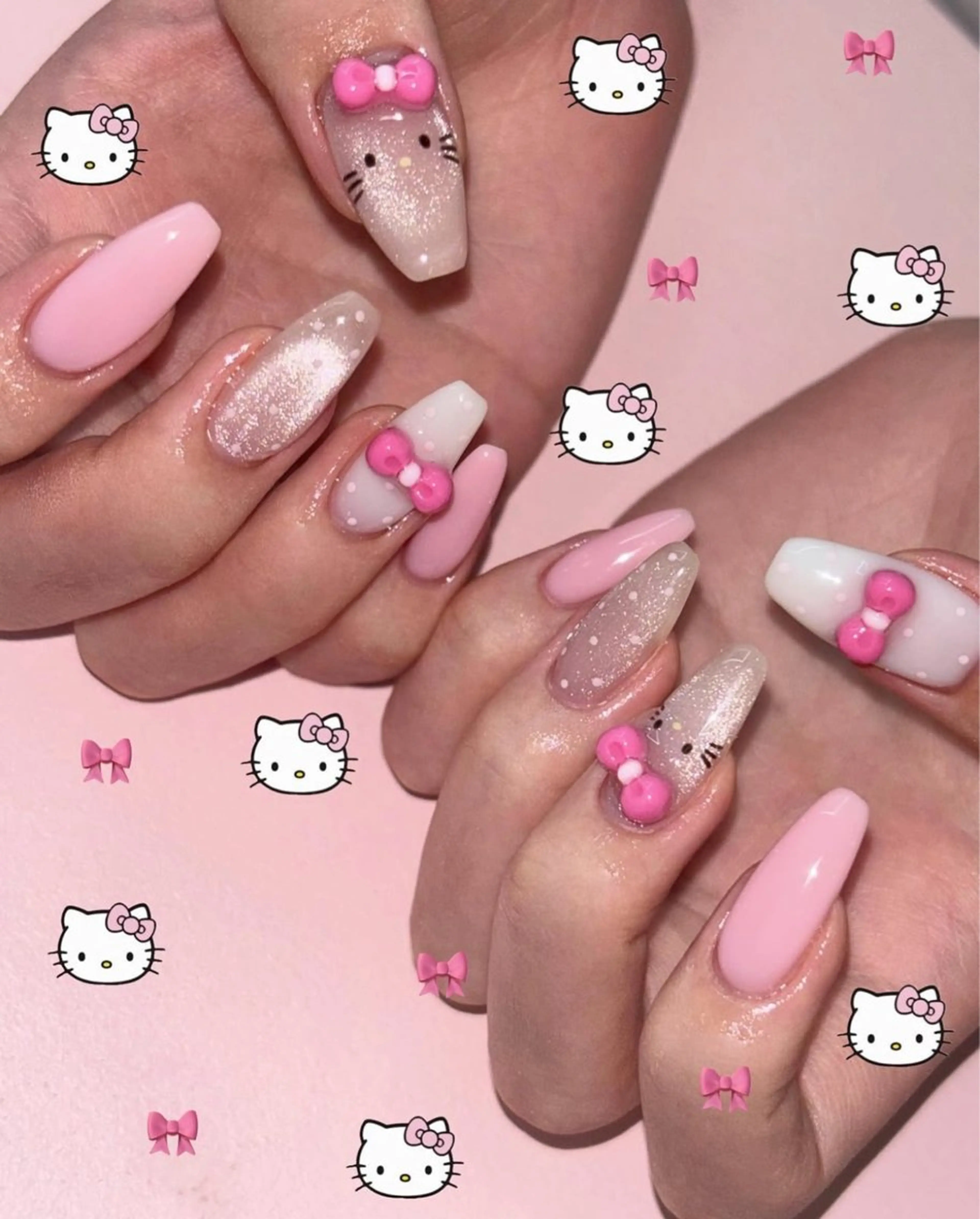 ネイル ハンドネイル BERA NAILSのネイルデザイン