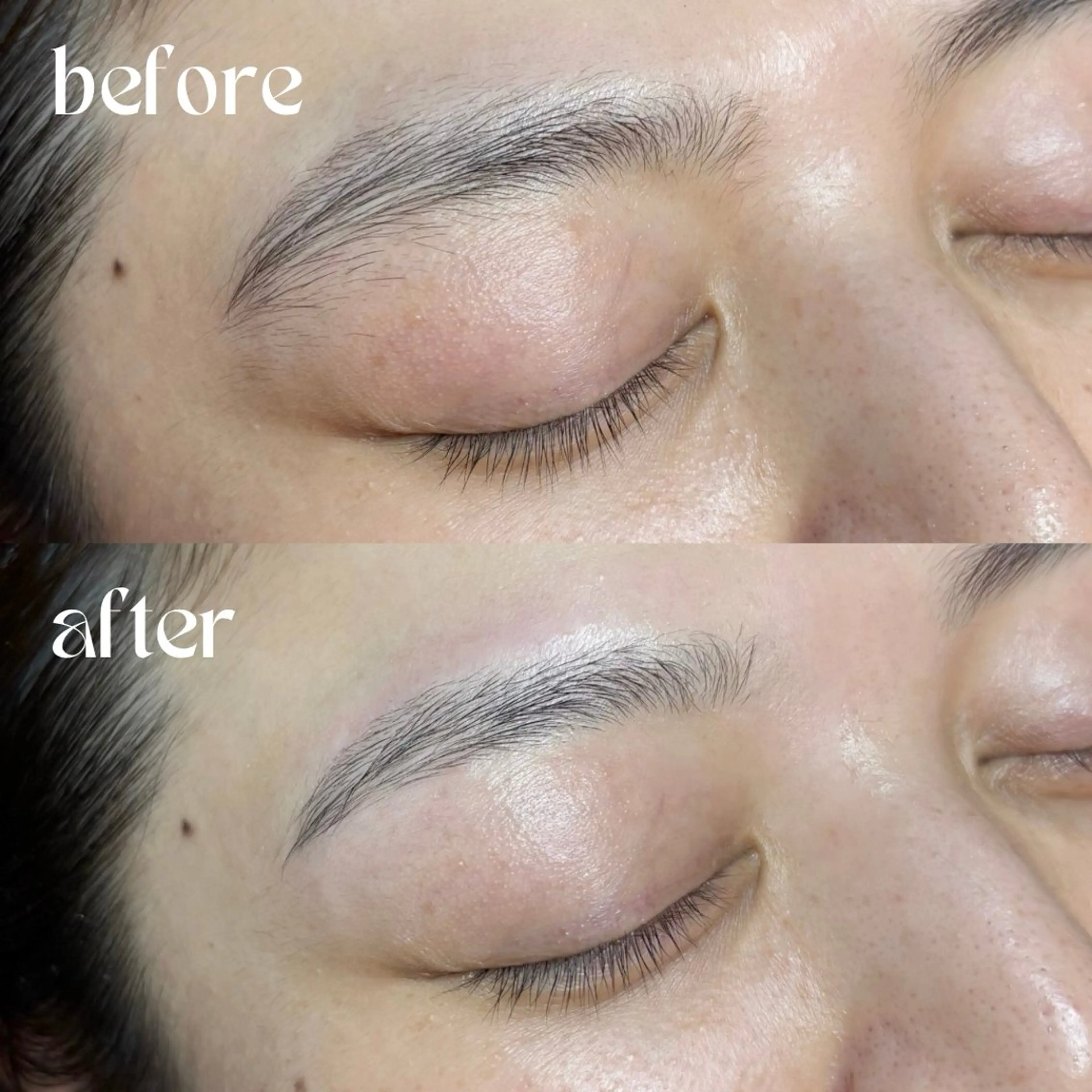 アイブロウ 眉毛専門店rune （ルーン）広島十日市の眉毛・アイブロウイメージ