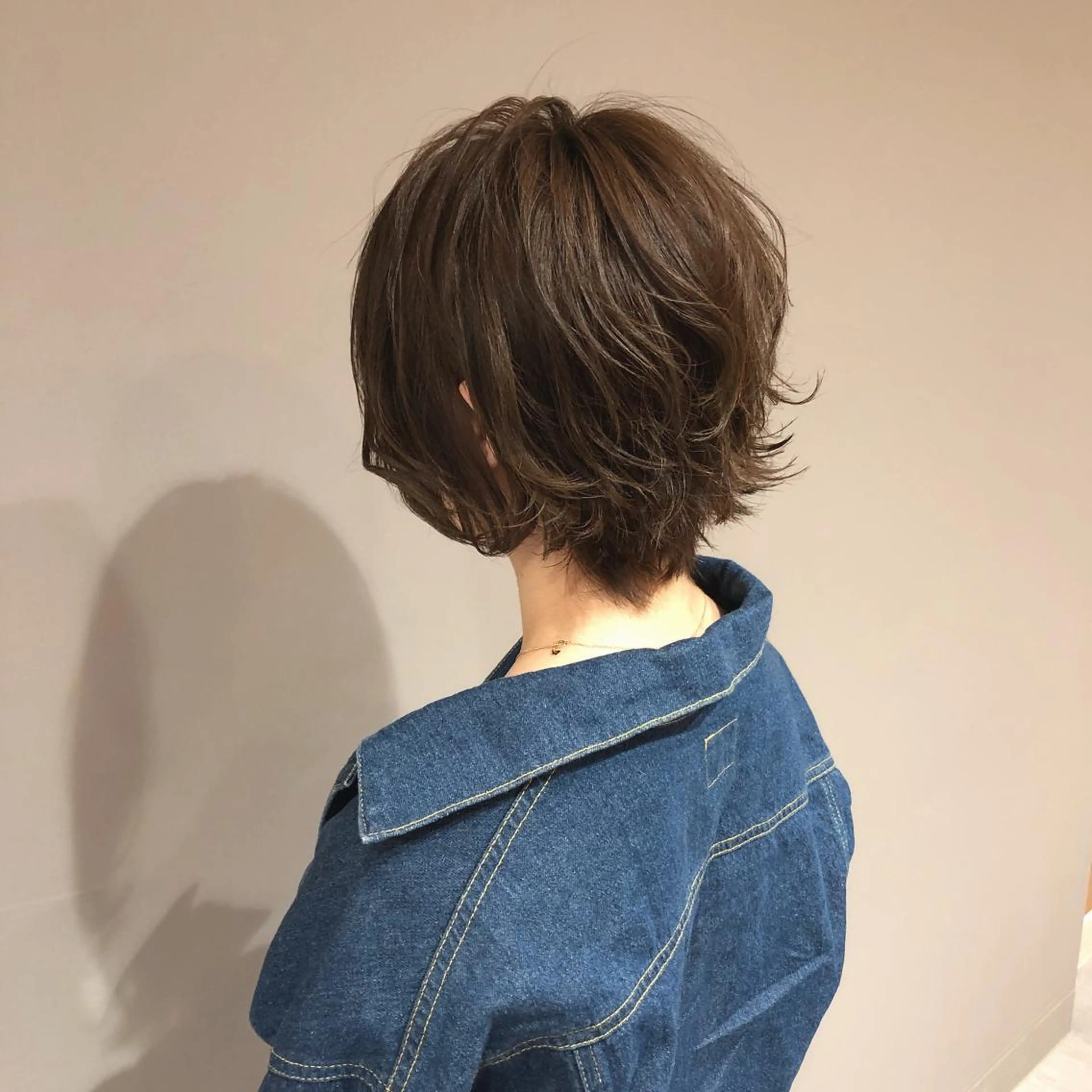 ショート カット トリートメント 髪質改善/縮毛矯正 /青山 早希🐾のヘアスタイル