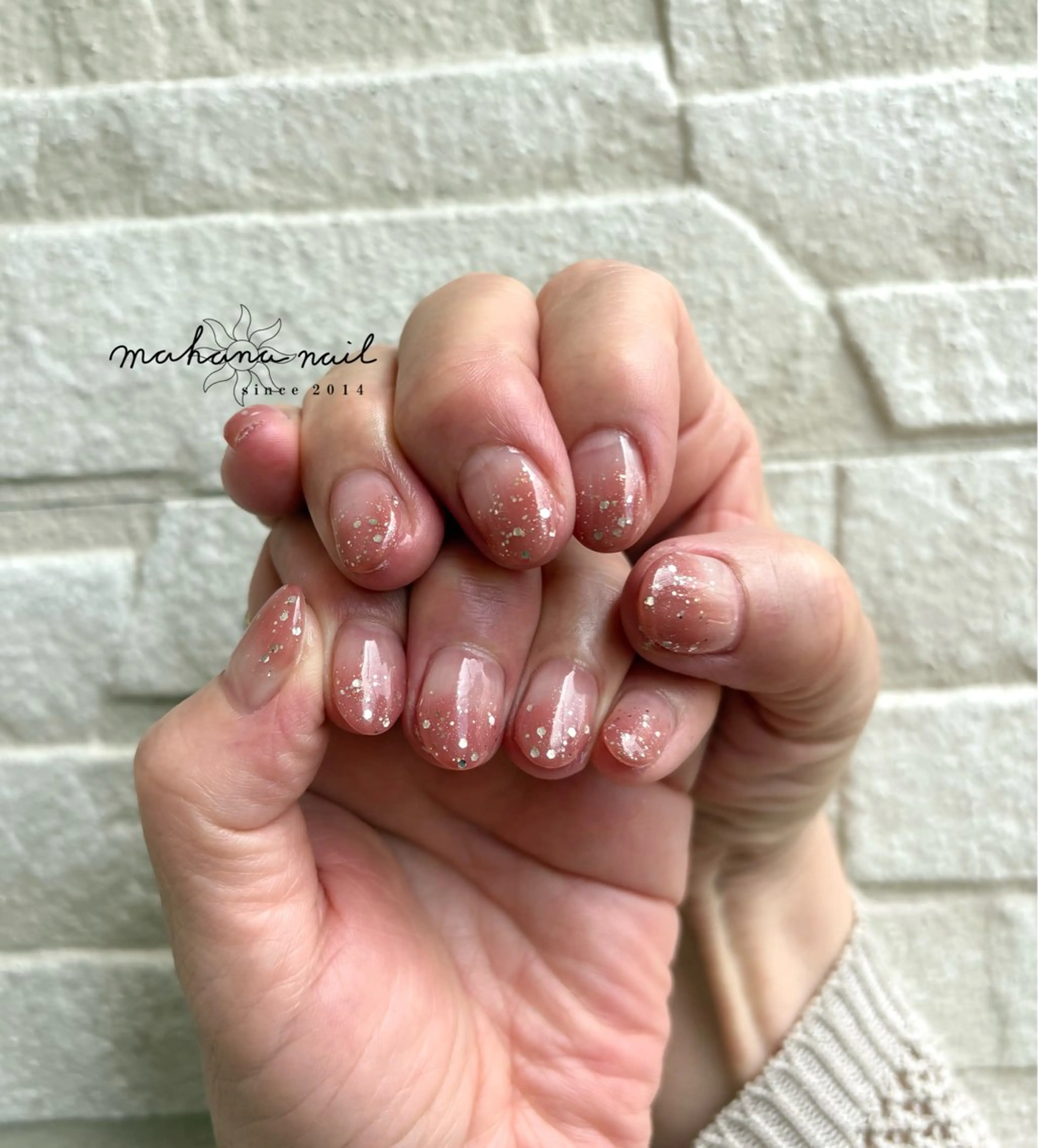 ネイル ハンドネイル mahana nailのネイルデザイン