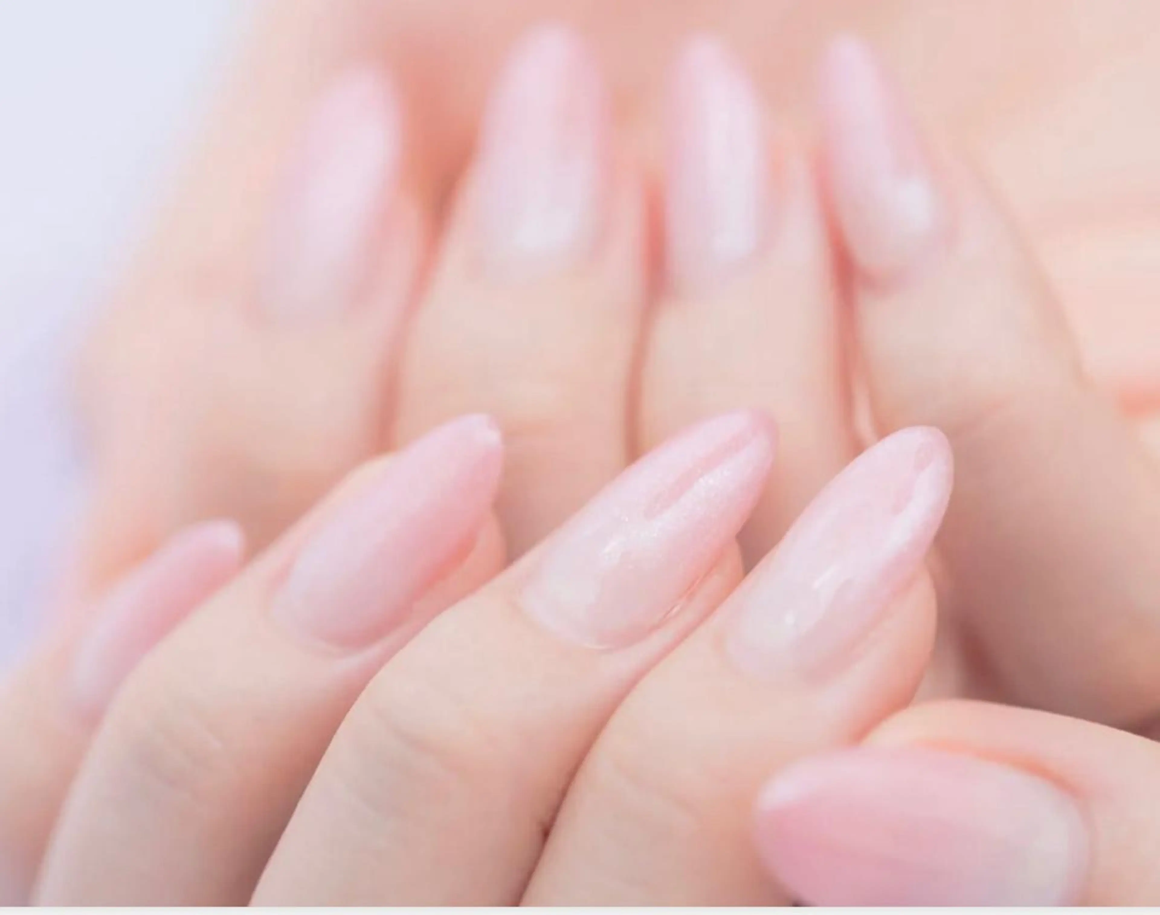 ワンカラー 当店オフあり  甘皮処理ありの写真