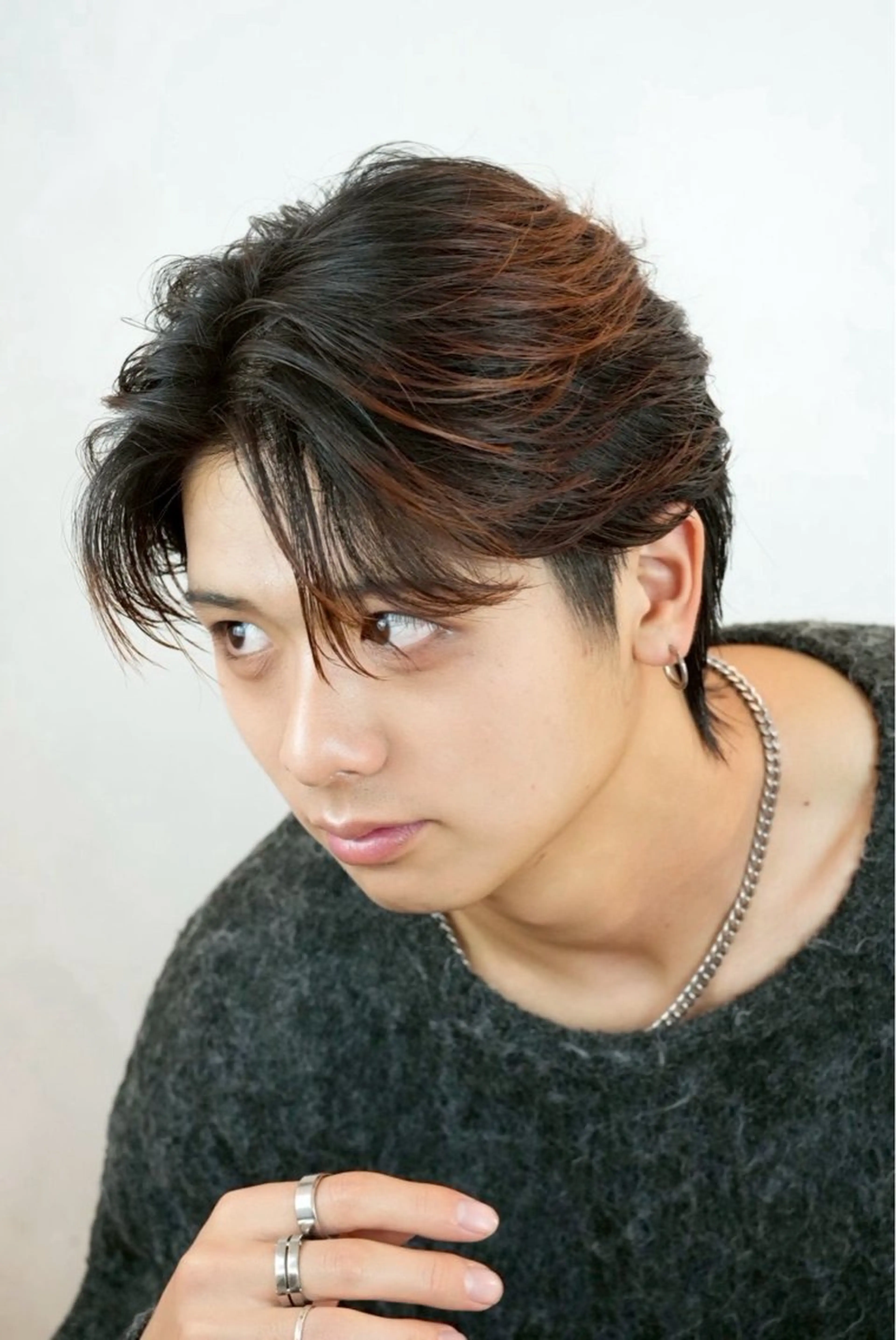 パーマ＋トリートメント🕊️🫧通常料金10000円▶︎▶︎▶︎2000円✨️✨️✨️の写真