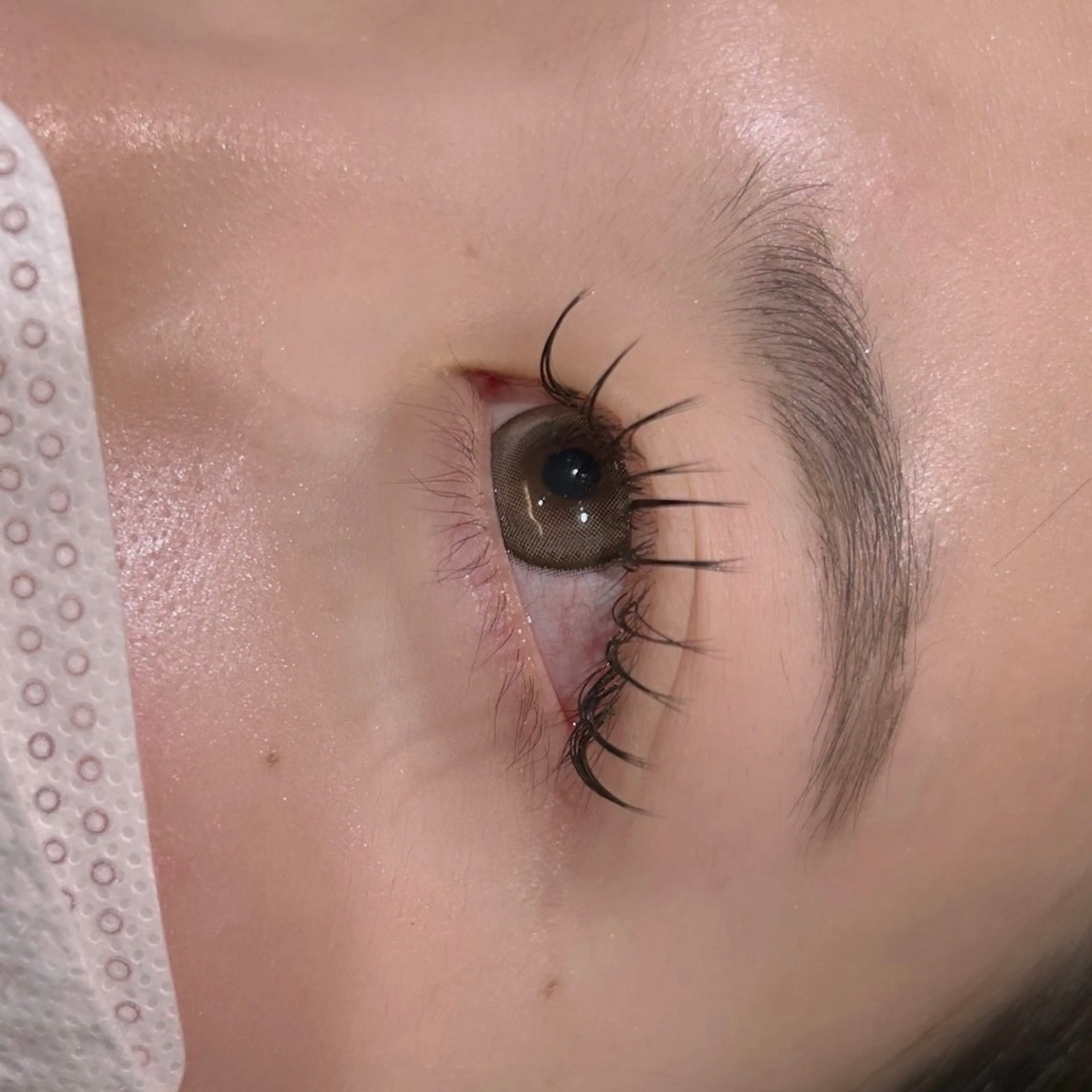 マツエク・マツパ hair&eye🎀 /momoKaのヘアスタイル