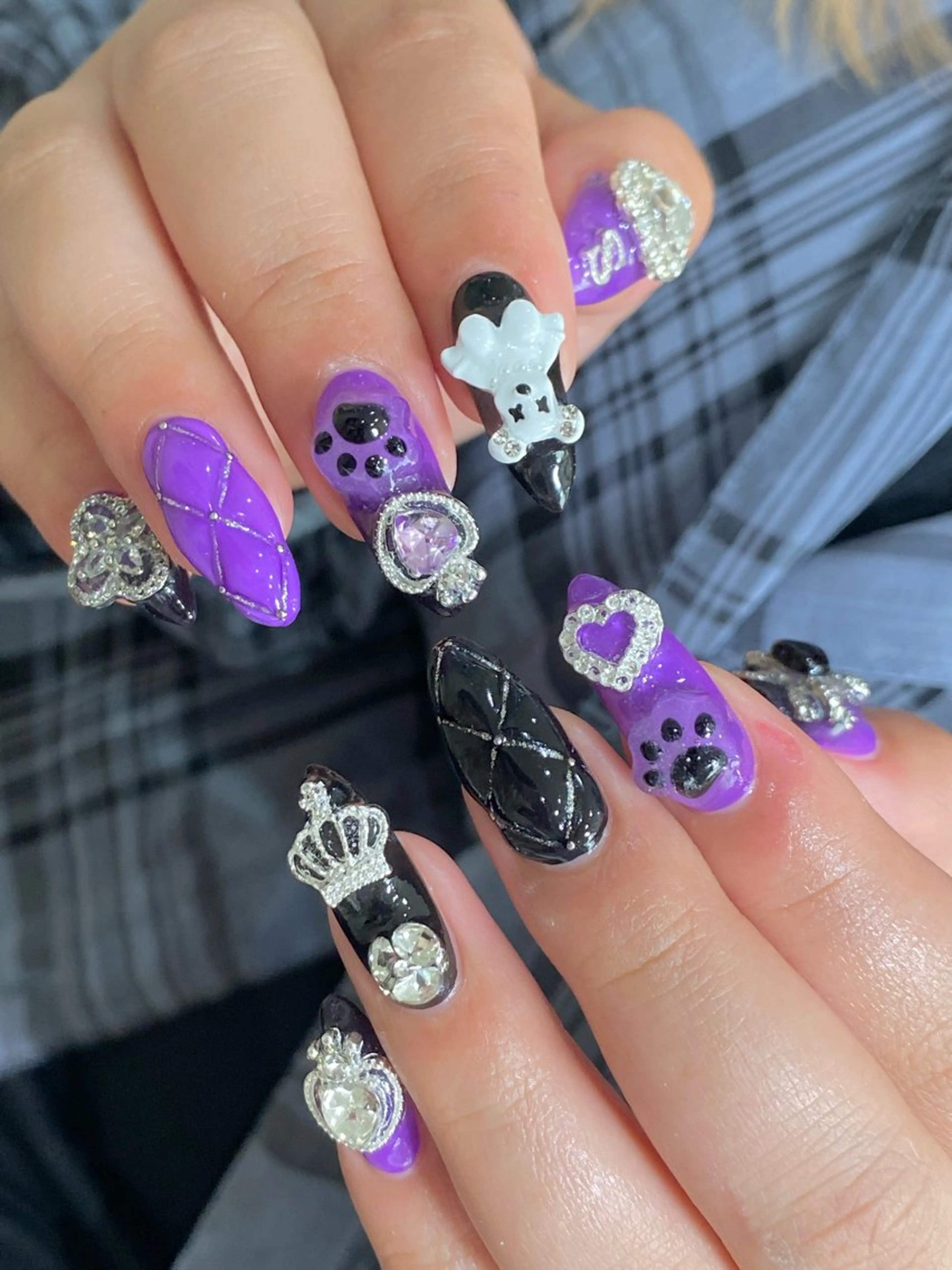 ネイル ハンドネイル Ikarashi Mimuのネイルデザイン