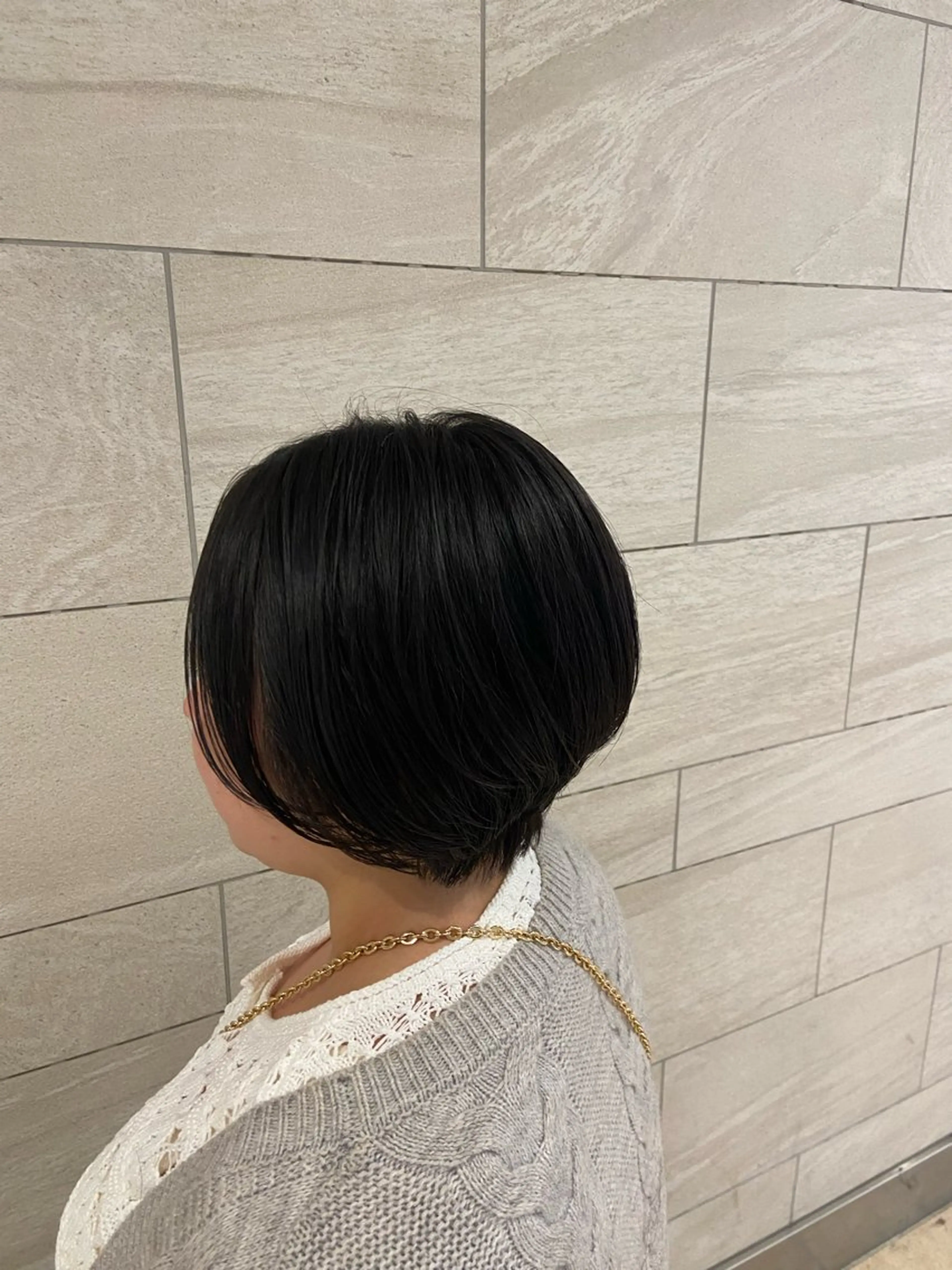 ショート 髪質改善資格保持者/ ナツミのヘアスタイル