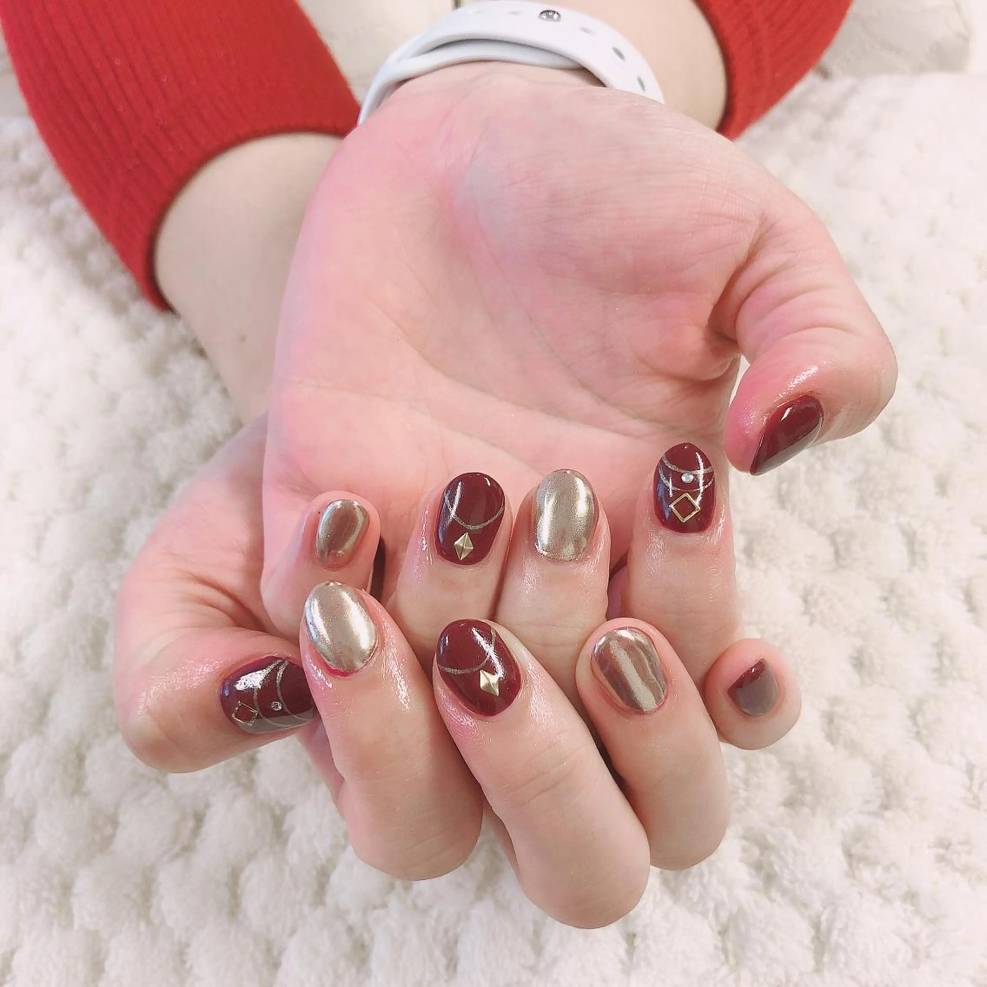 ネイル ono megumiのネイルデザイン