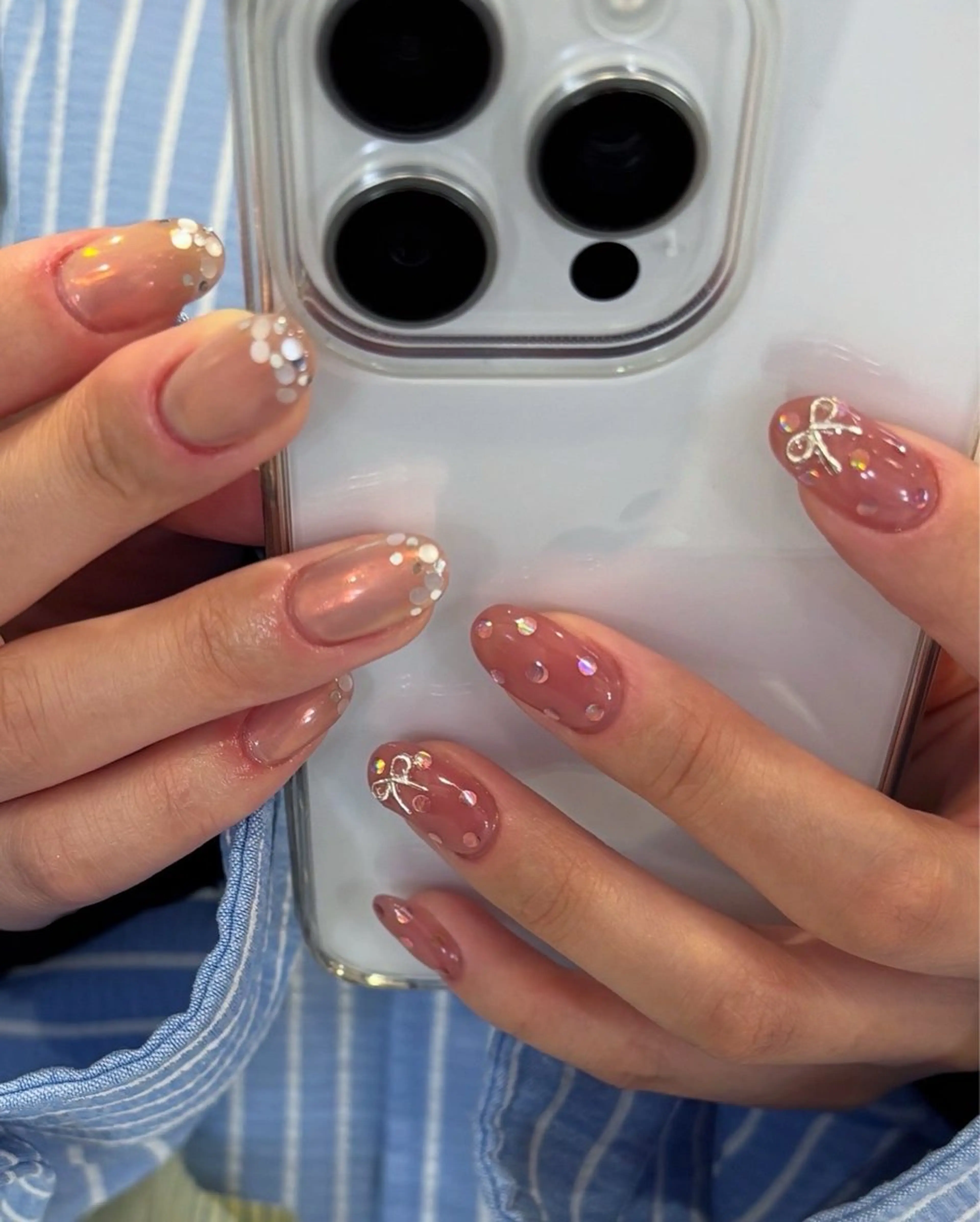 ネイル ハンドネイル nao＿nail .929のネイルデザイン