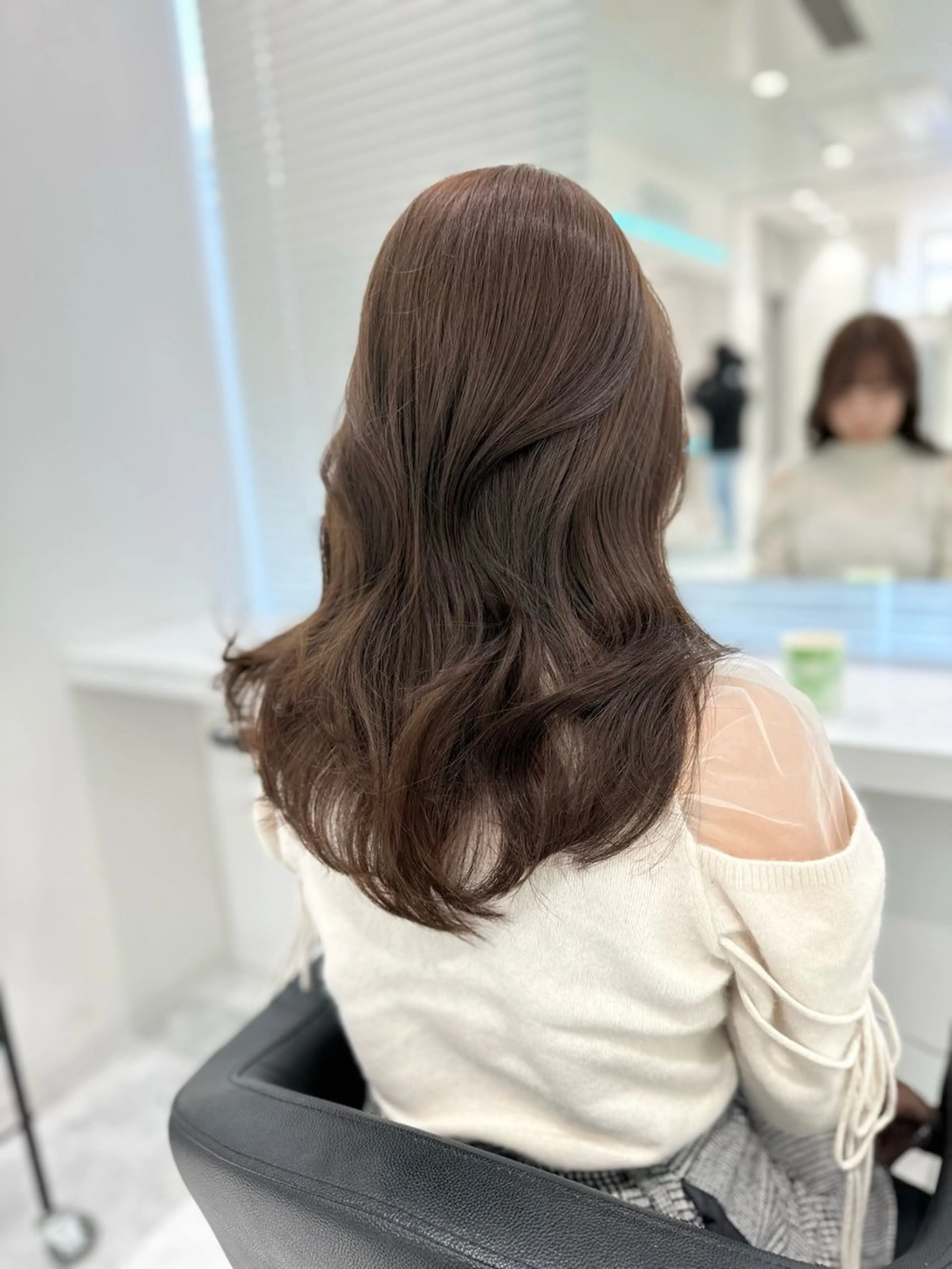 ロング カラー 🪞ハイトーン特化 🪞KEISUKEのヘアスタイル