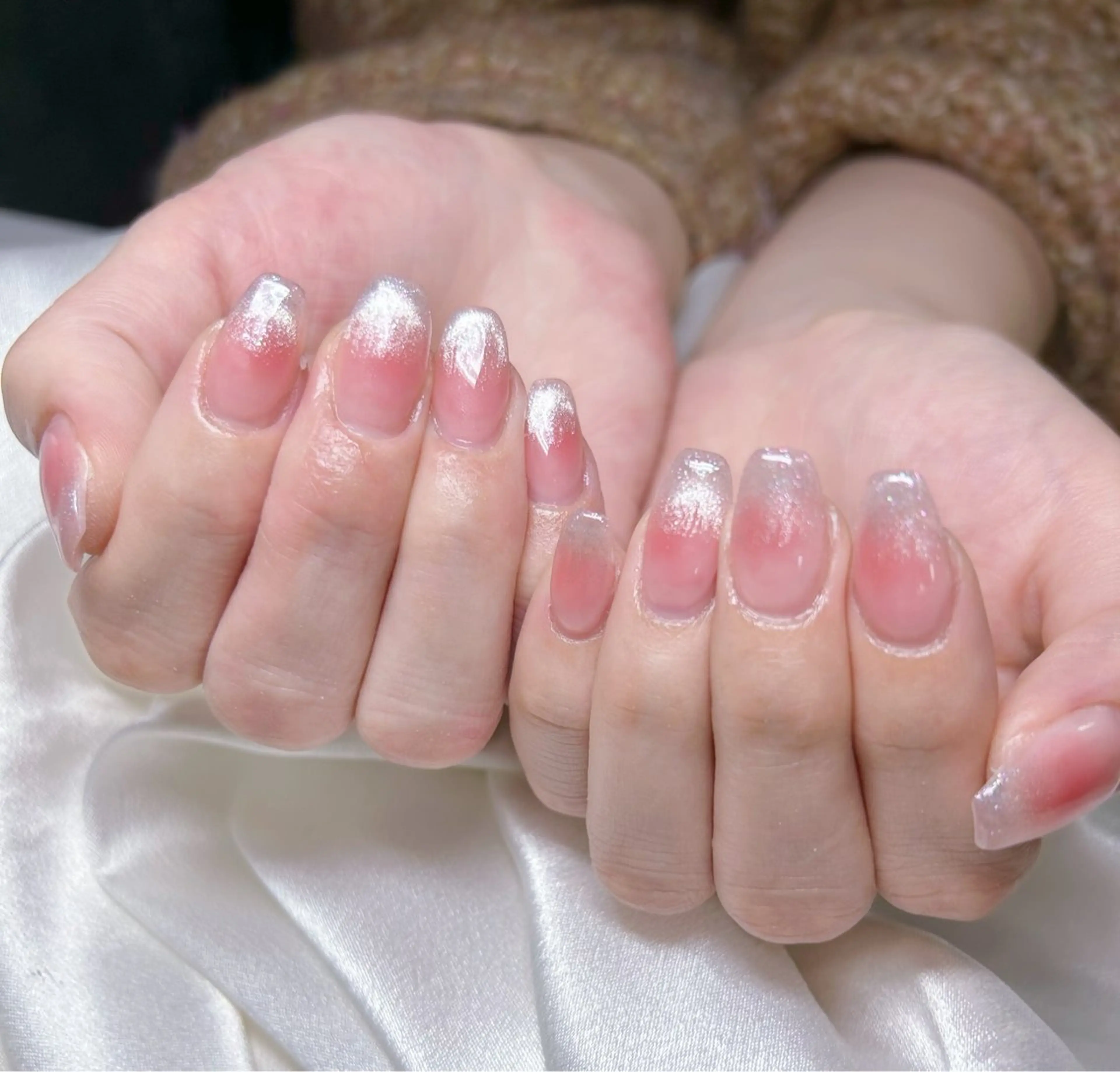 ネイル コウ ヨウのネイルデザイン