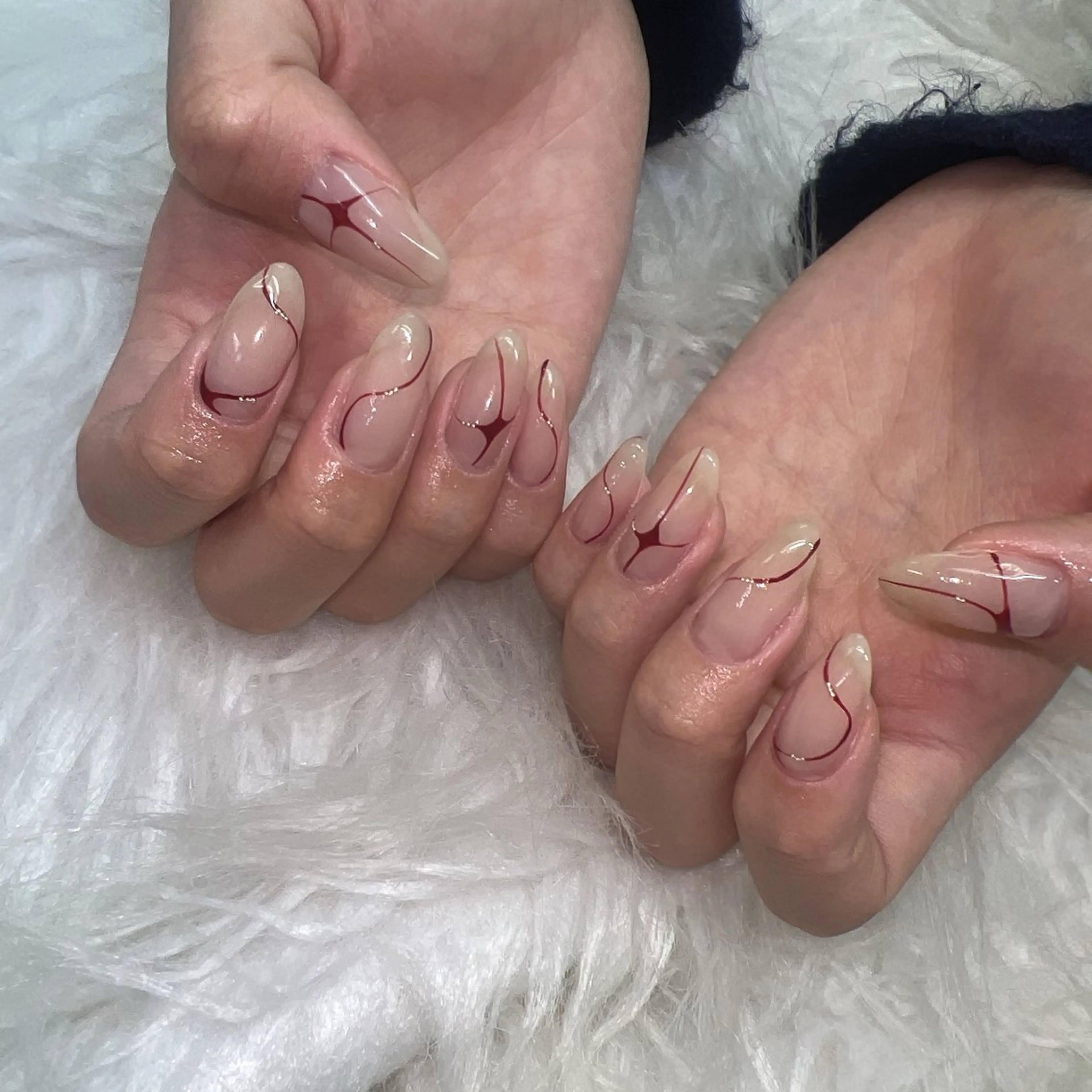 ネイル ハンドネイル M3 nail salonのネイルデザイン