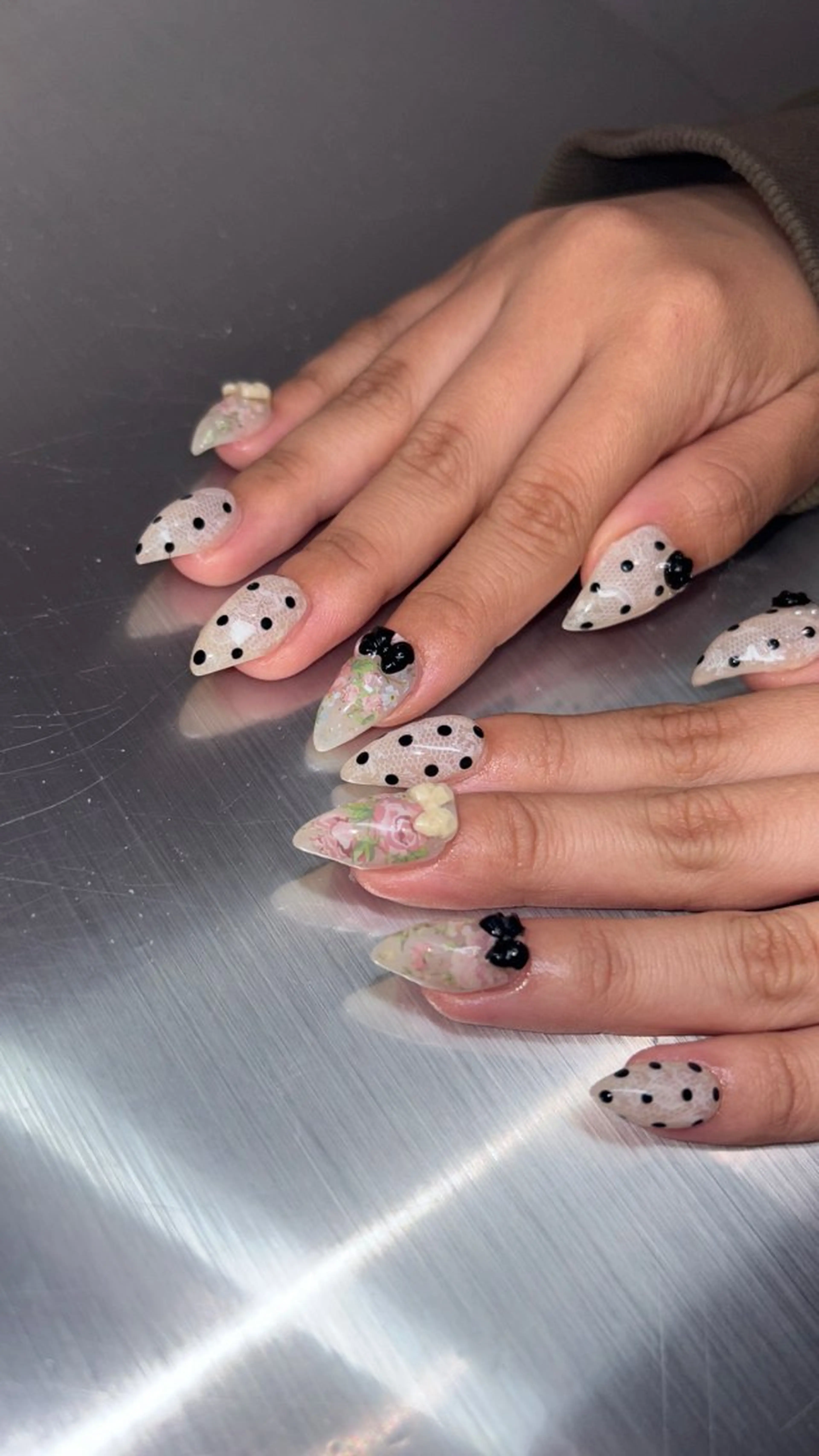 ネイル 🎶個性派ネイル💅 /Komachi❤️のマツエク・マツパデザイン