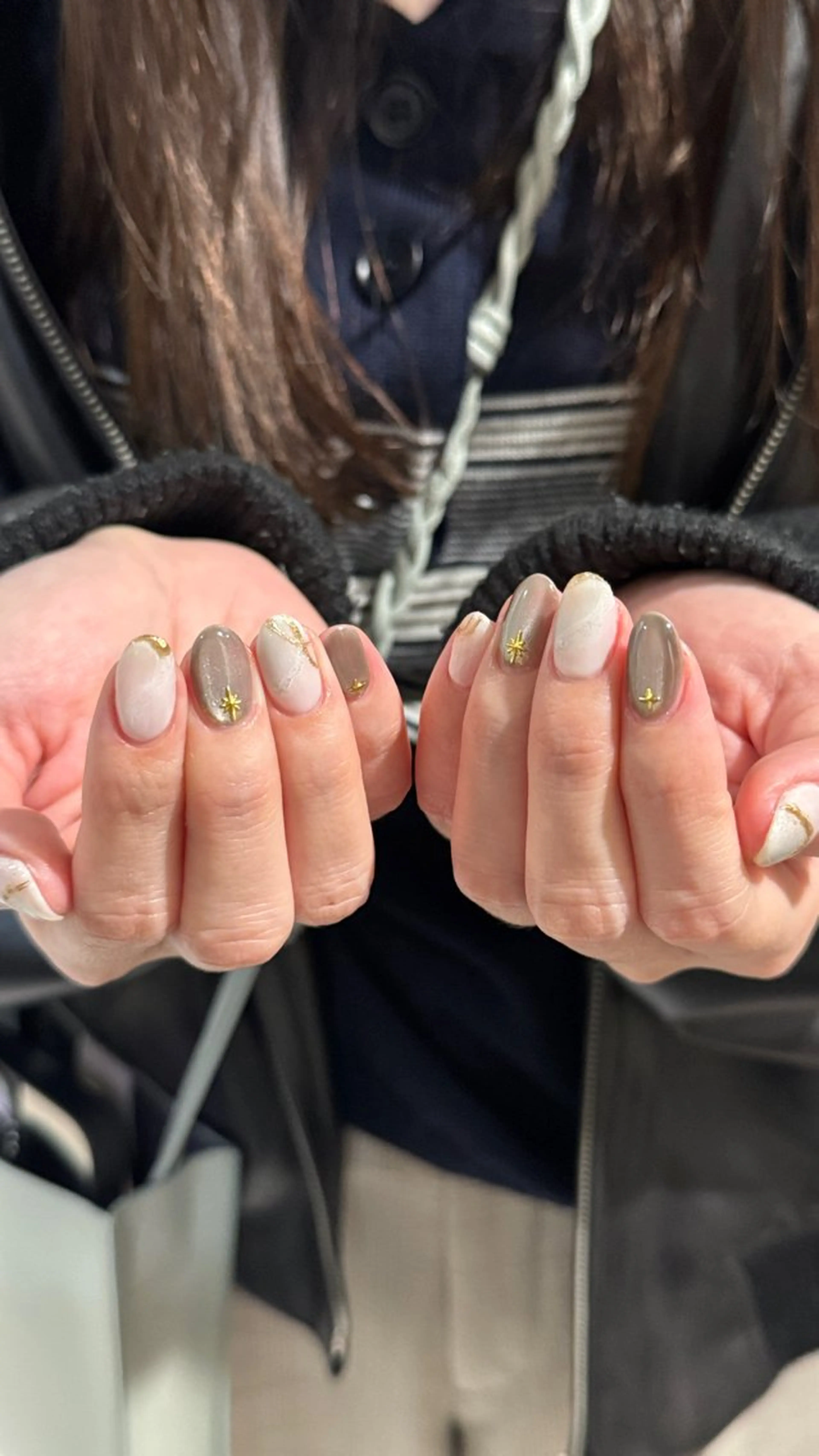 ネイル 中目黒 Suzukiのネイルデザイン