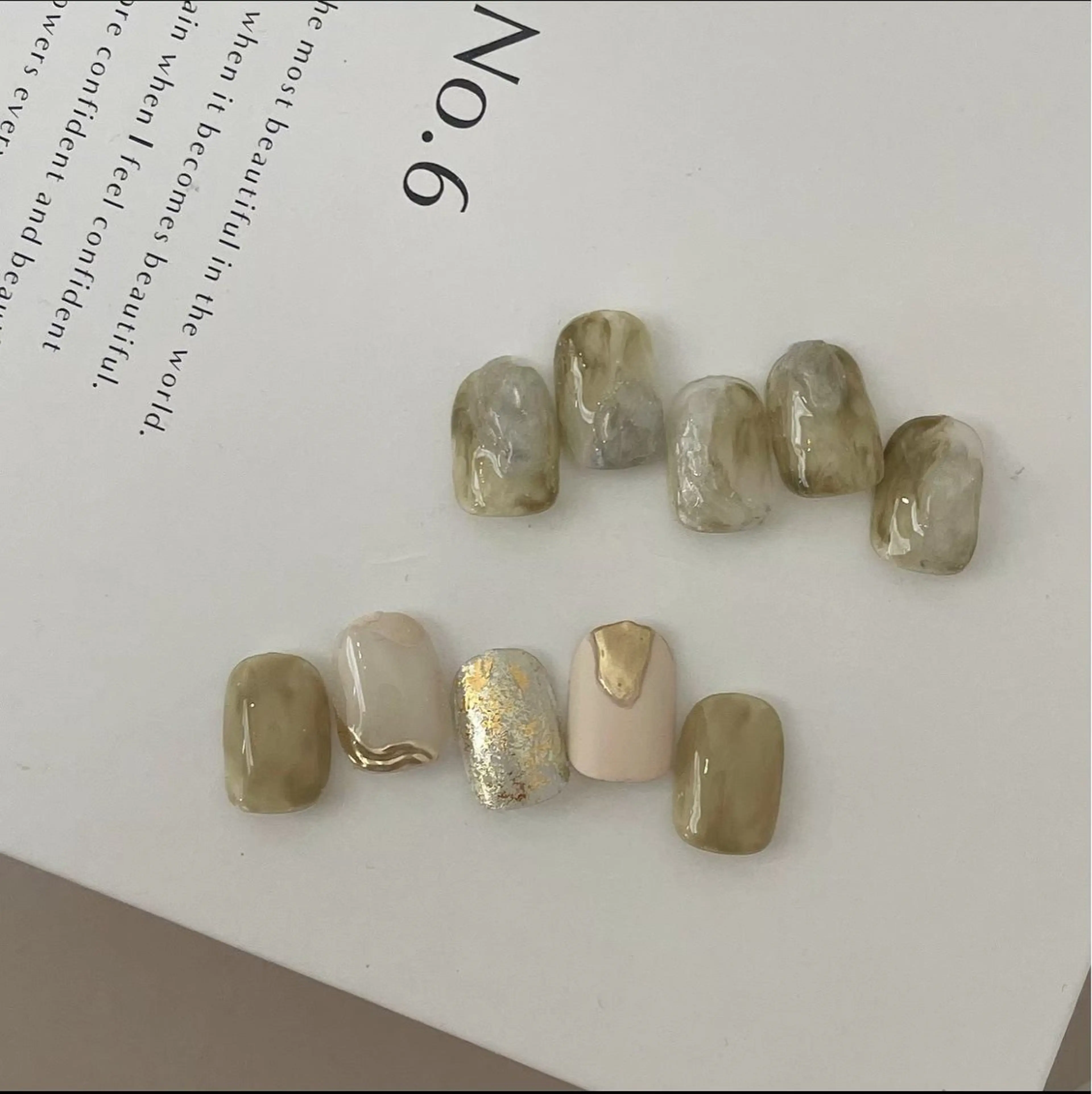 ネイル mignon mairoのマツエク・マツパデザイン