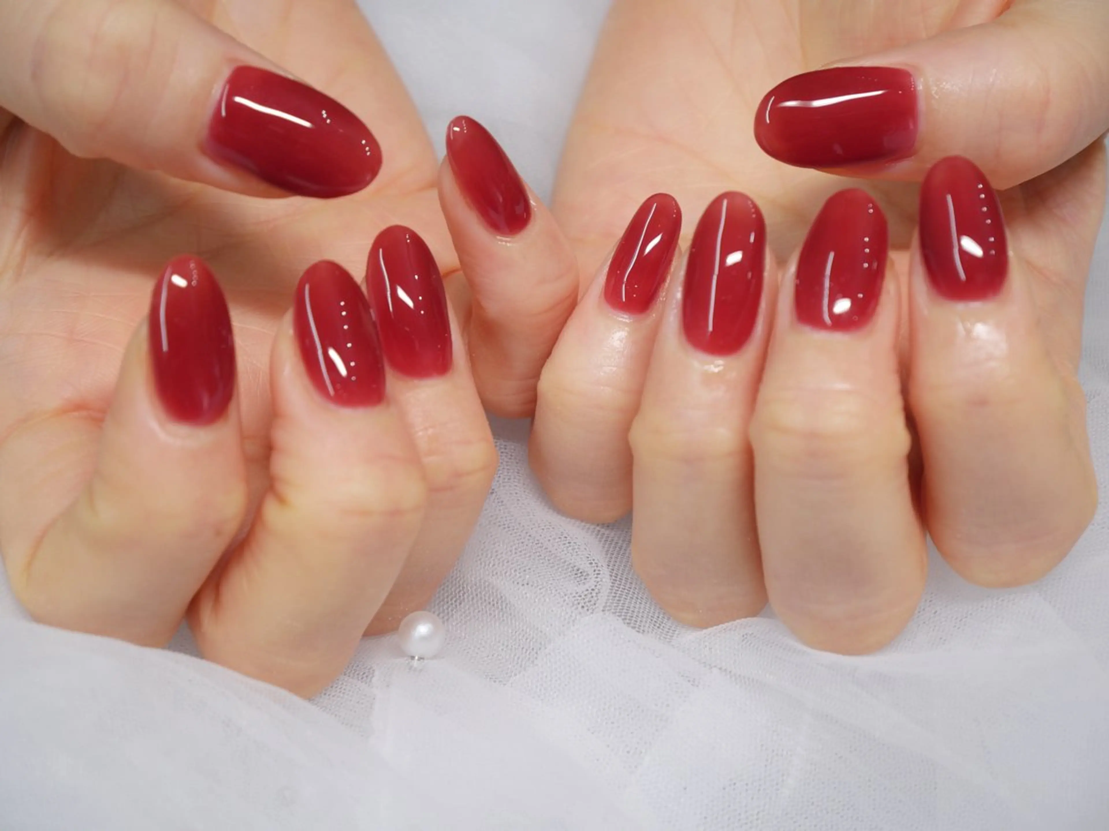 ネイル ハンドネイル Nailsalon Graciasのネイルデザイン