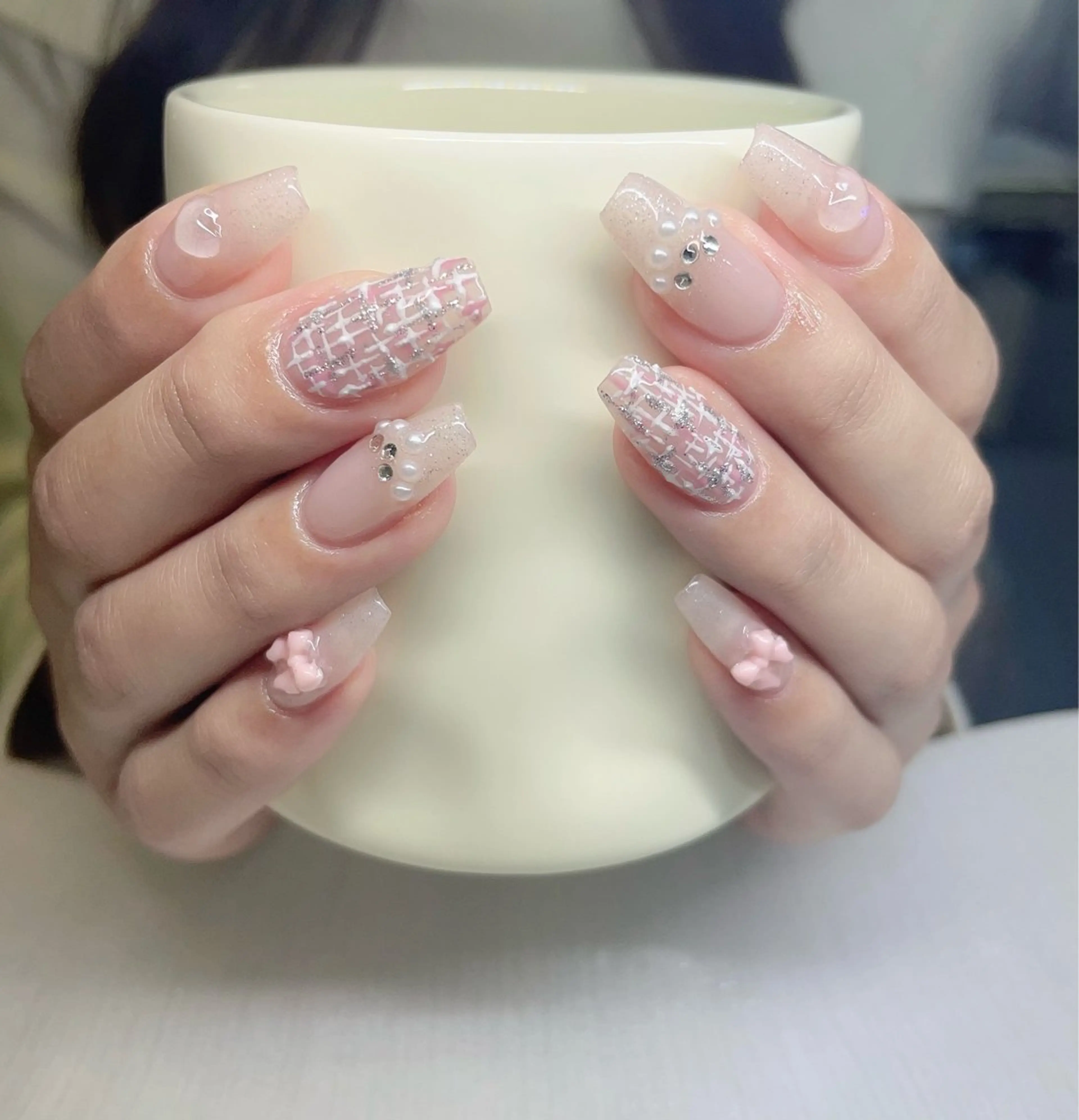 ネイル ハンドネイル chip nailのネイルデザイン