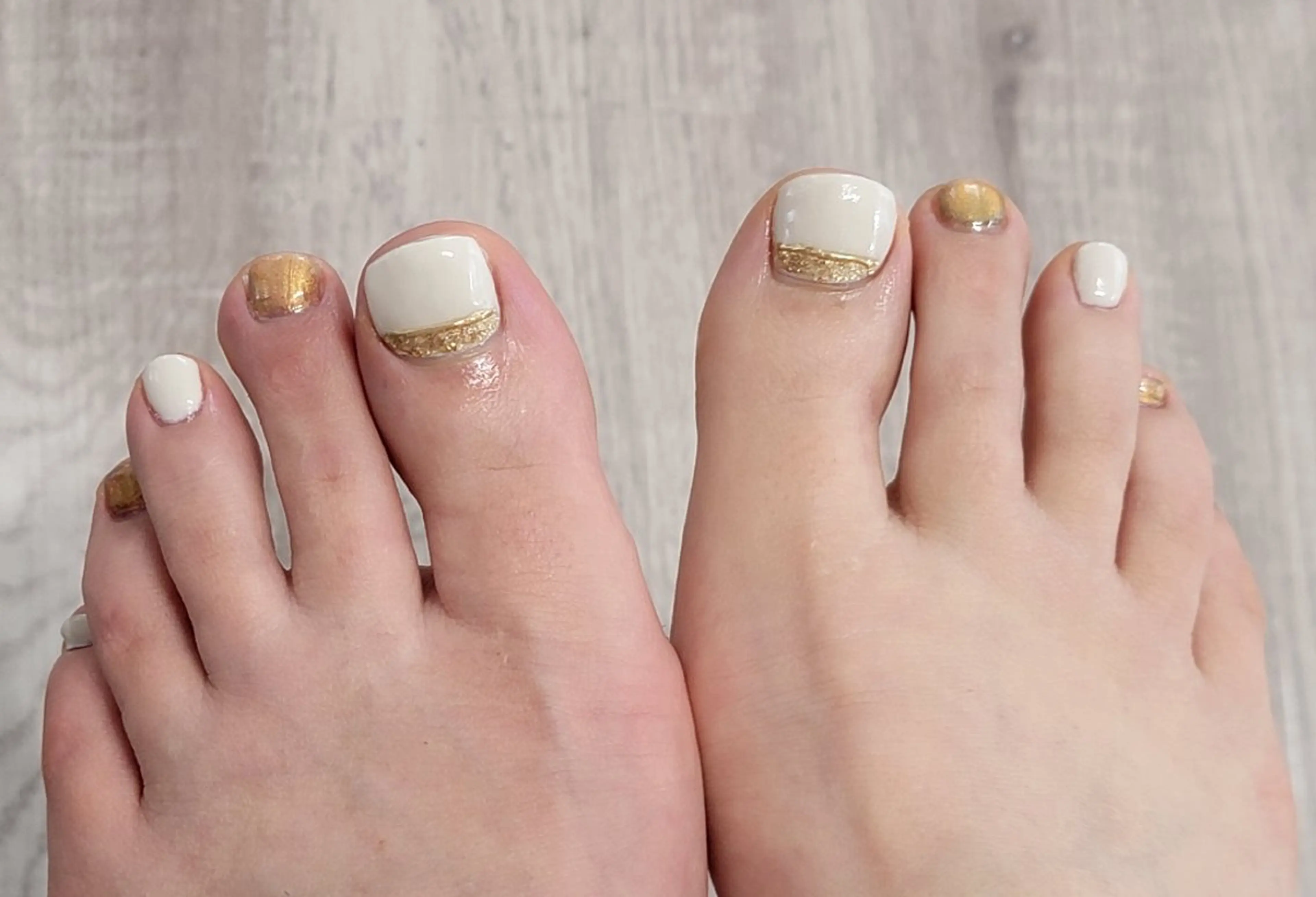 ネイル アートネイル フットネイル ジェルネイル 持ち込み ネイル&巻き爪サロン 　AKnailのネイルデザイン