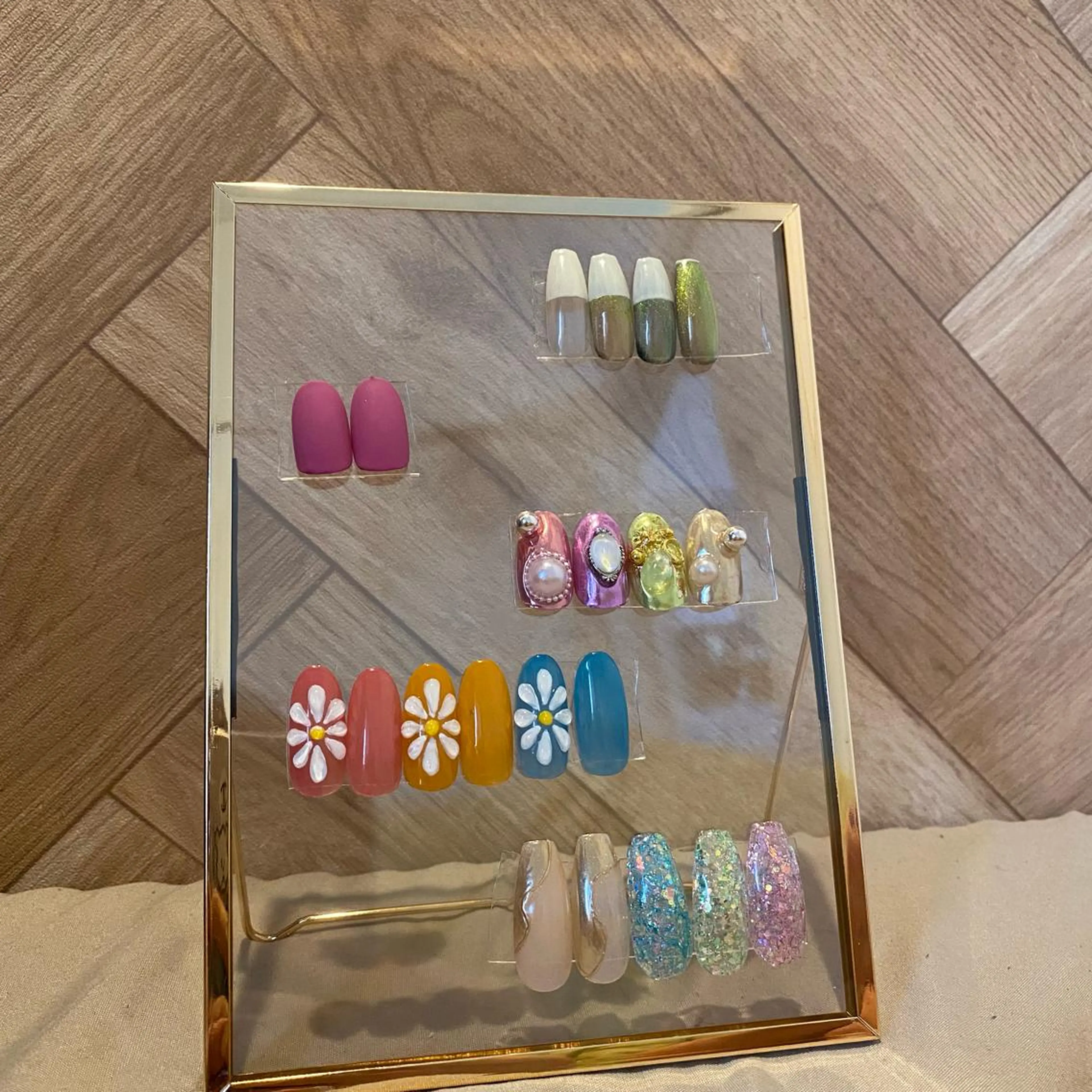 ネイル chiya nailsのネイルデザイン