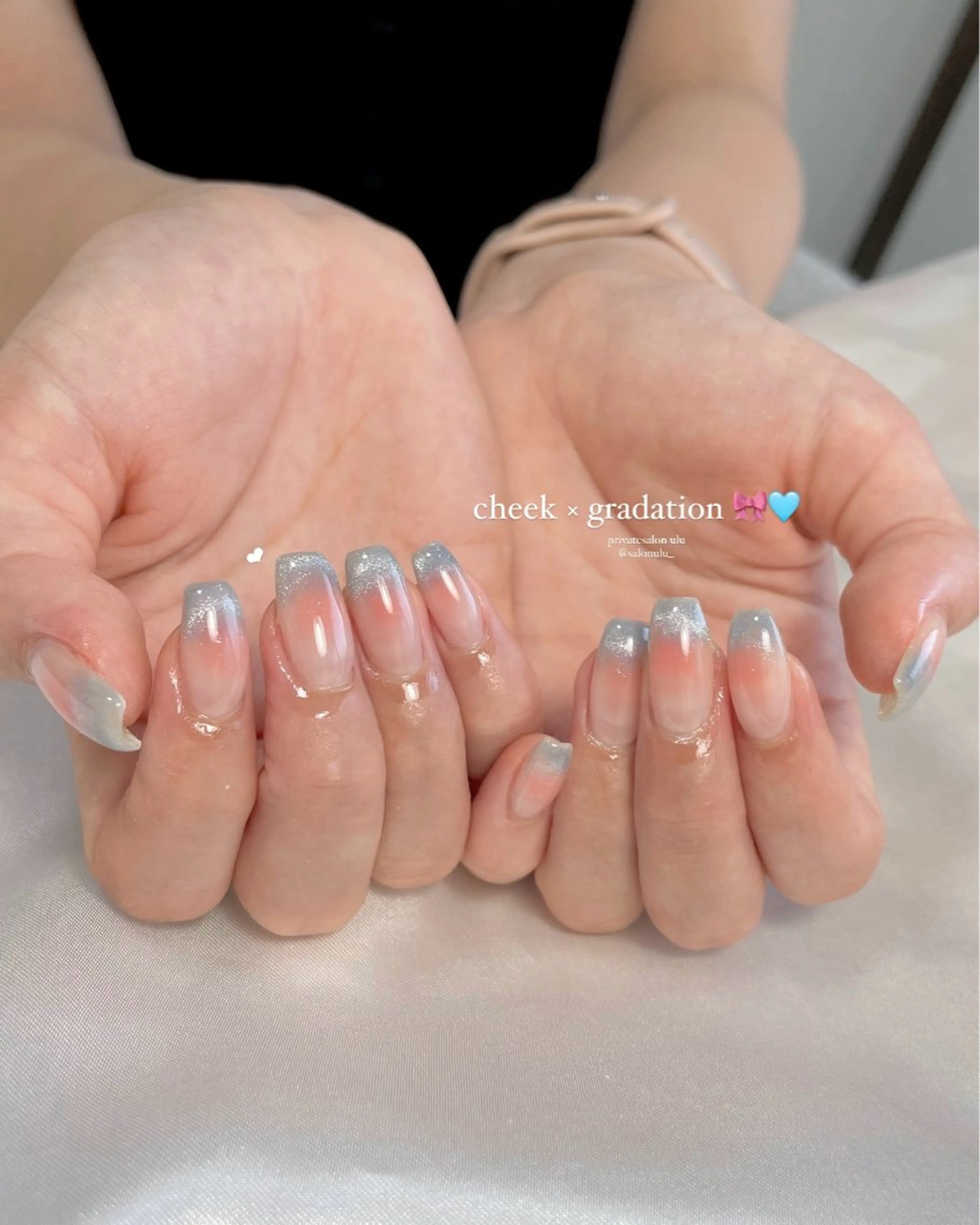 ネイル ハンドネイル nailsalon uluのネイルデザイン