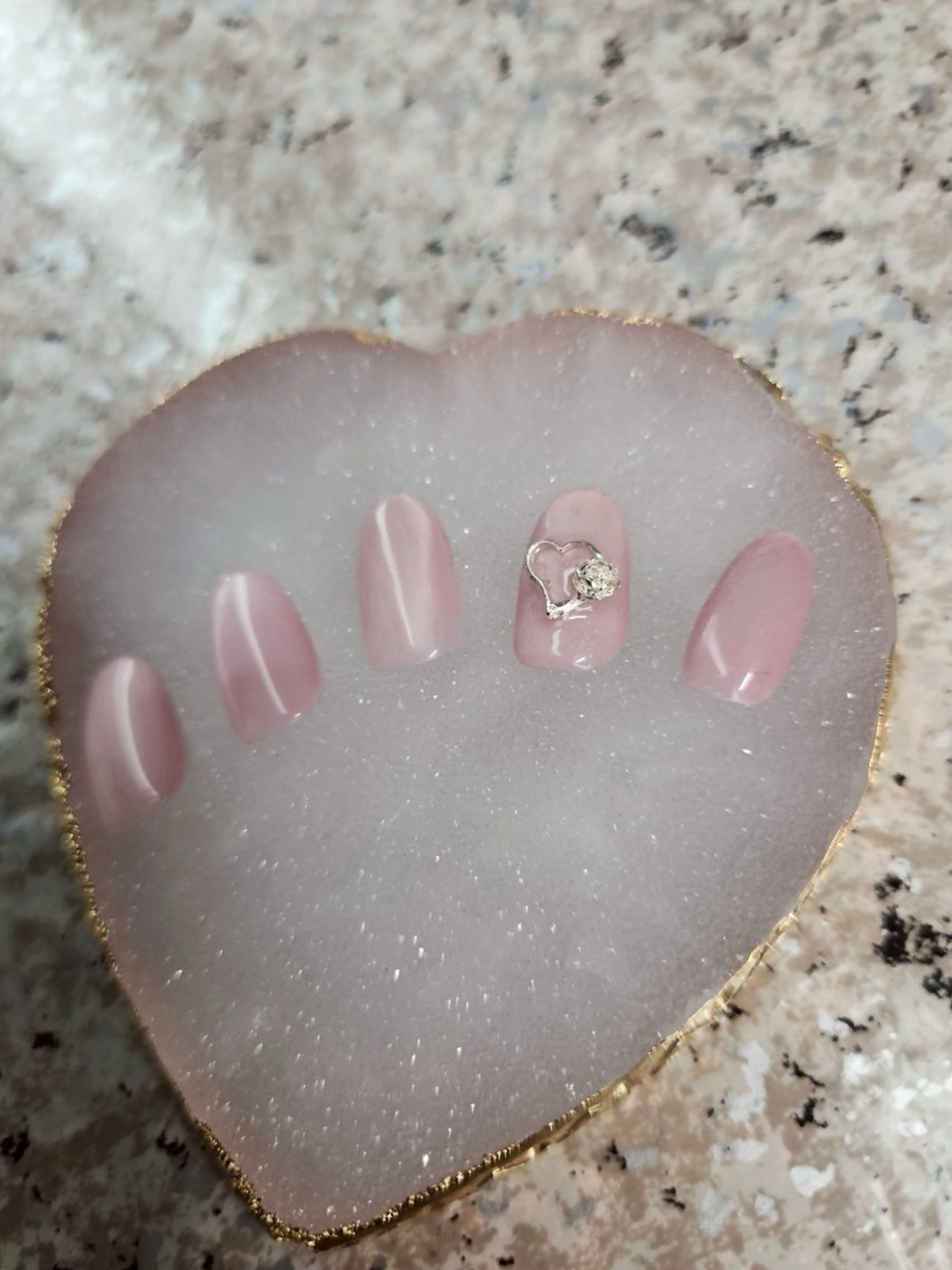 ネイル NailSalon✨ Écrinエクランのネイルデザイン