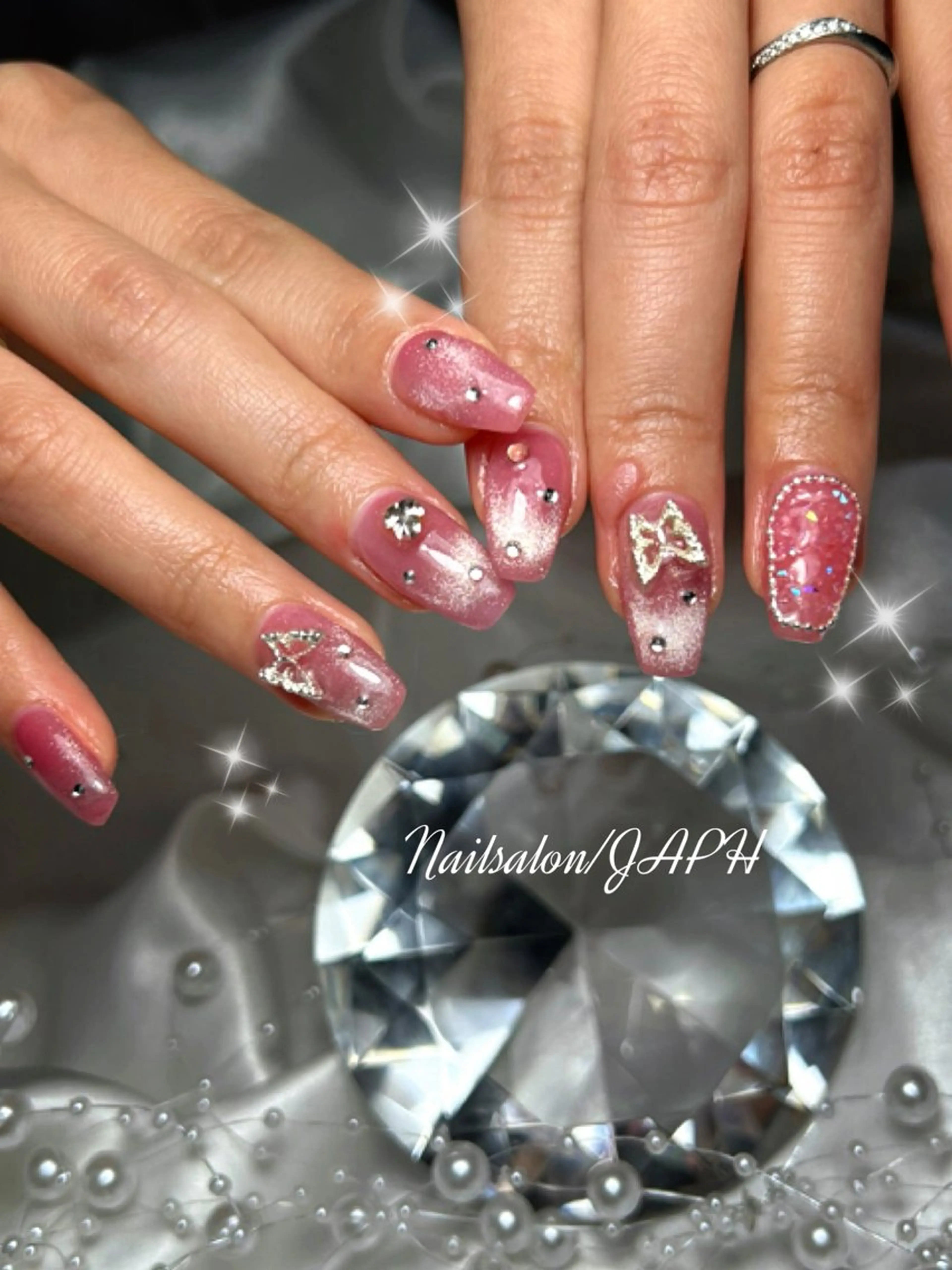 ネイル NailSalon /JAPHのネイルデザイン