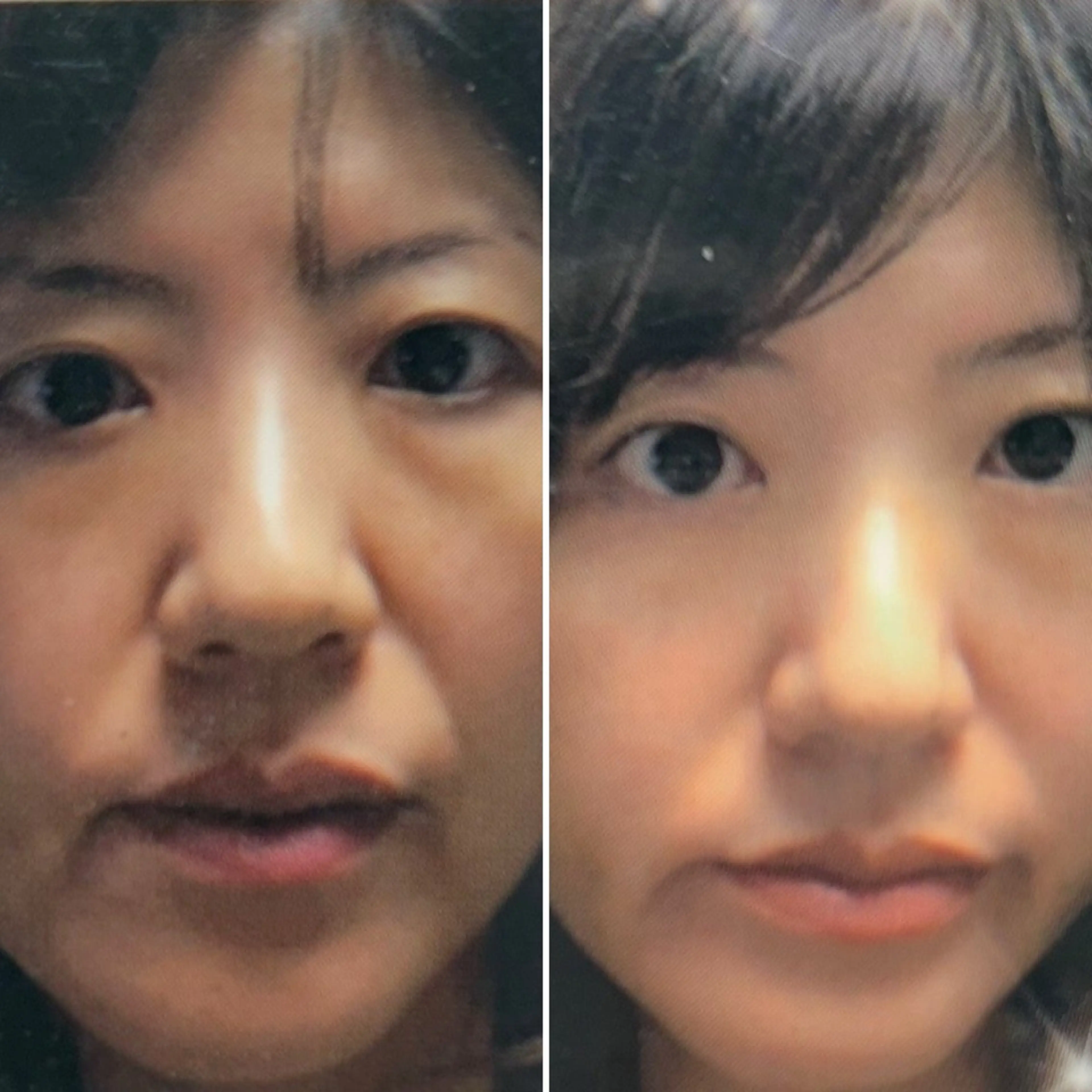 痛くないシミ取り 【荻窪】石橋のヘアスタイル