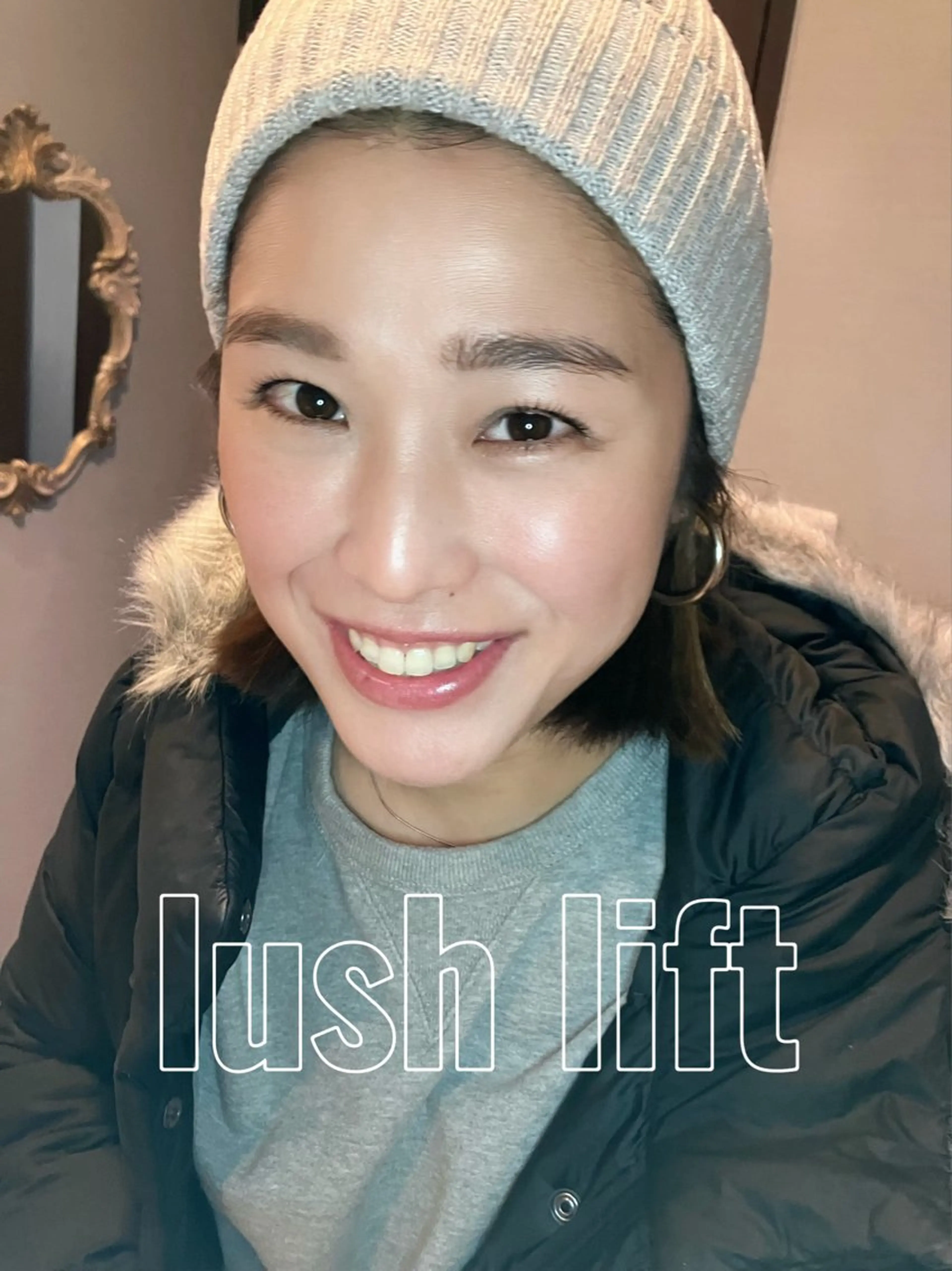 マツエク・マツパ 一重×まつ毛パーマ EDUCE所属・t ERIKAのマツエク・マツパデザイン