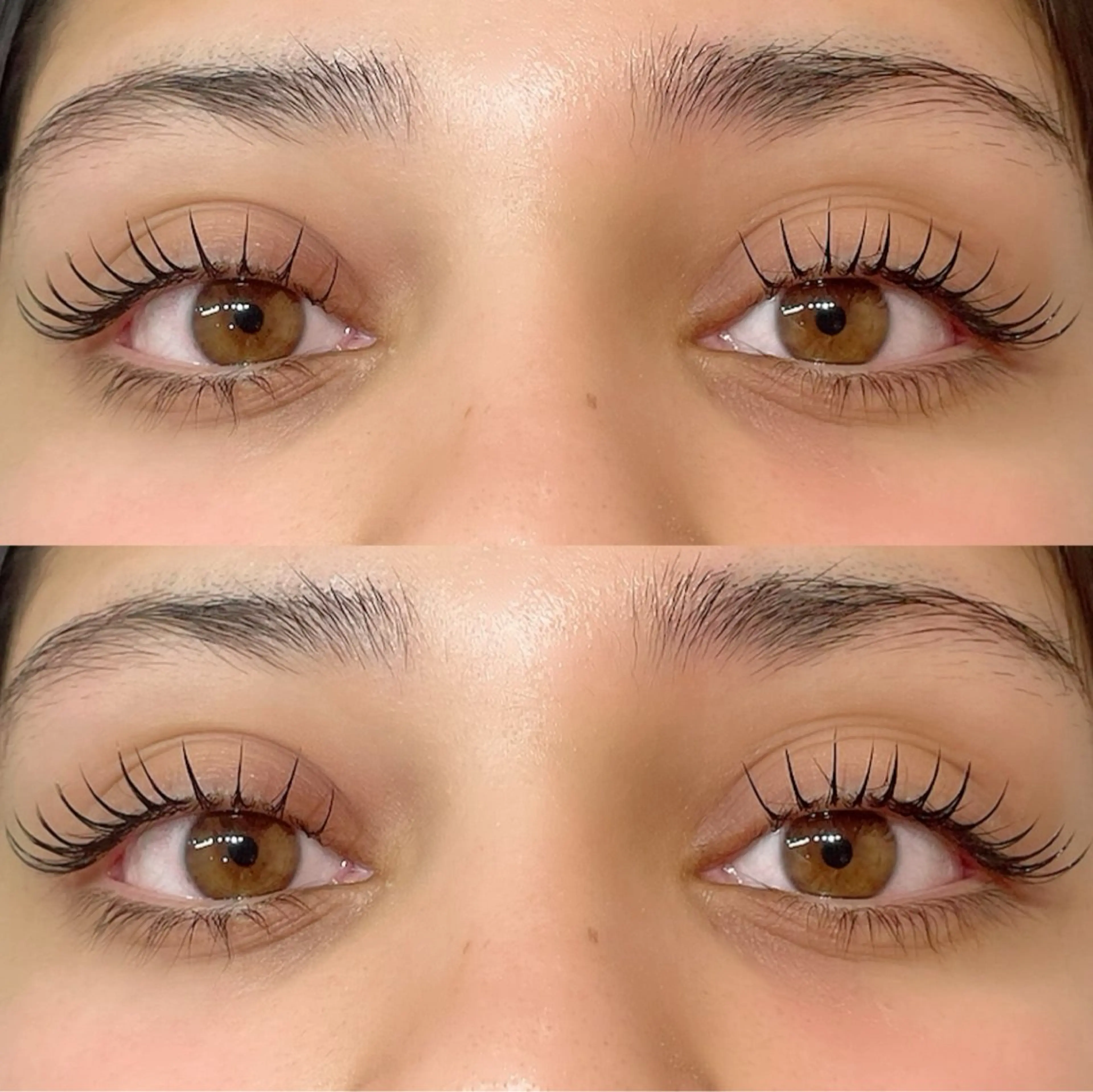 マツエク・マツパ フラットラッシュ Natsuki ナツキのマツエク・マツパデザイン