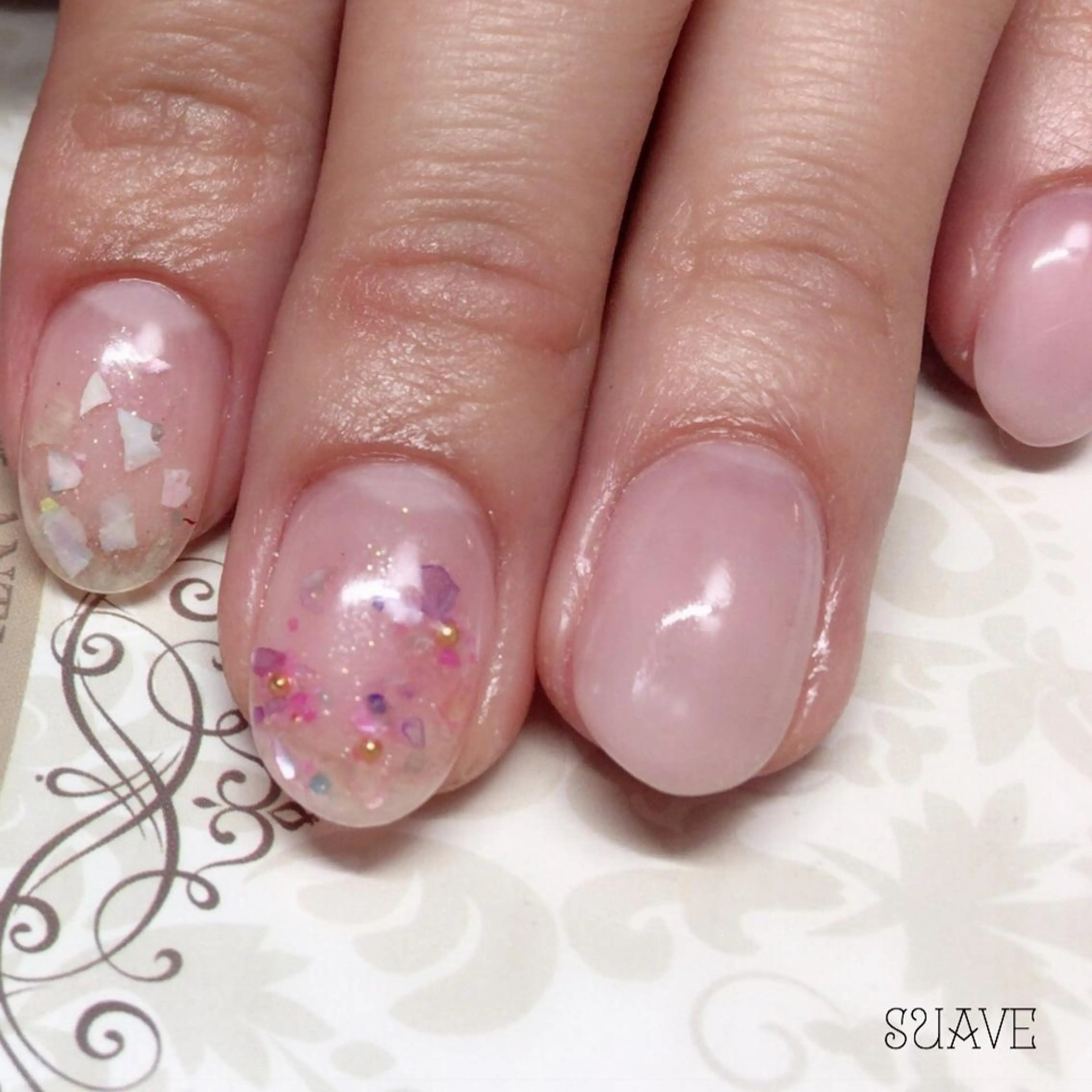 ネイル Nail Suave (シュアーヴ)のネイルデザイン