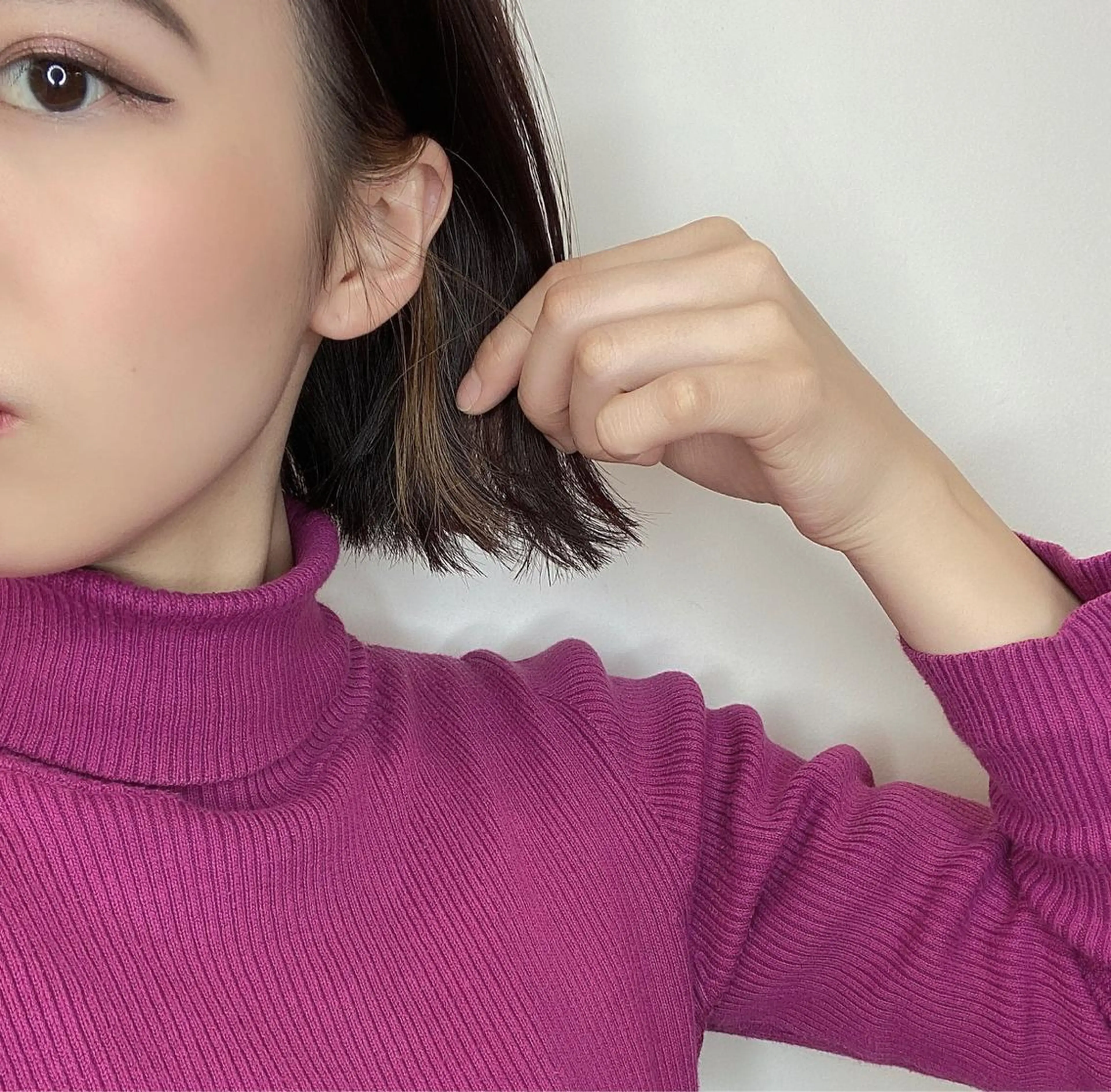ショート sail hairのヘアスタイル