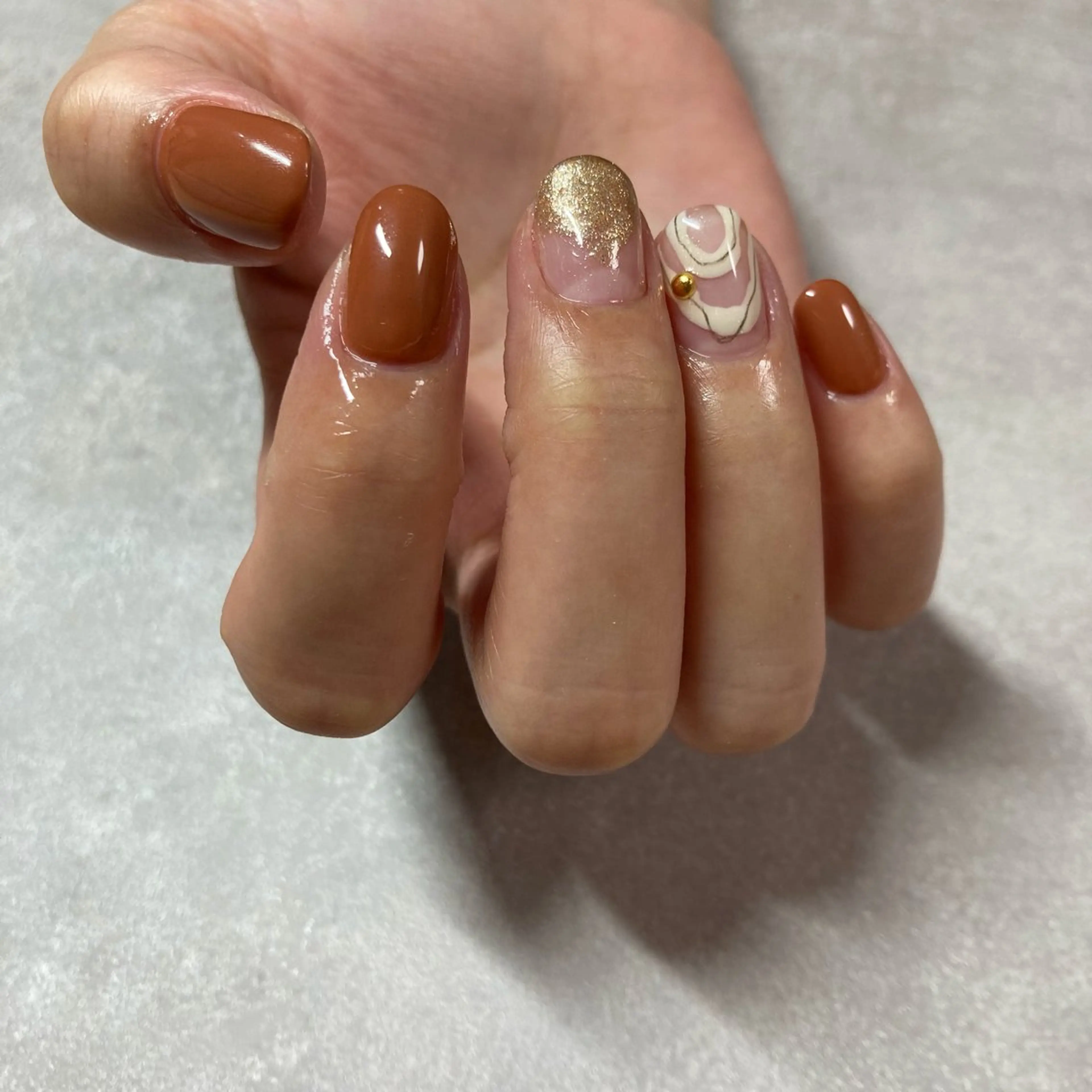 ネイル nails by sayaのネイルデザイン